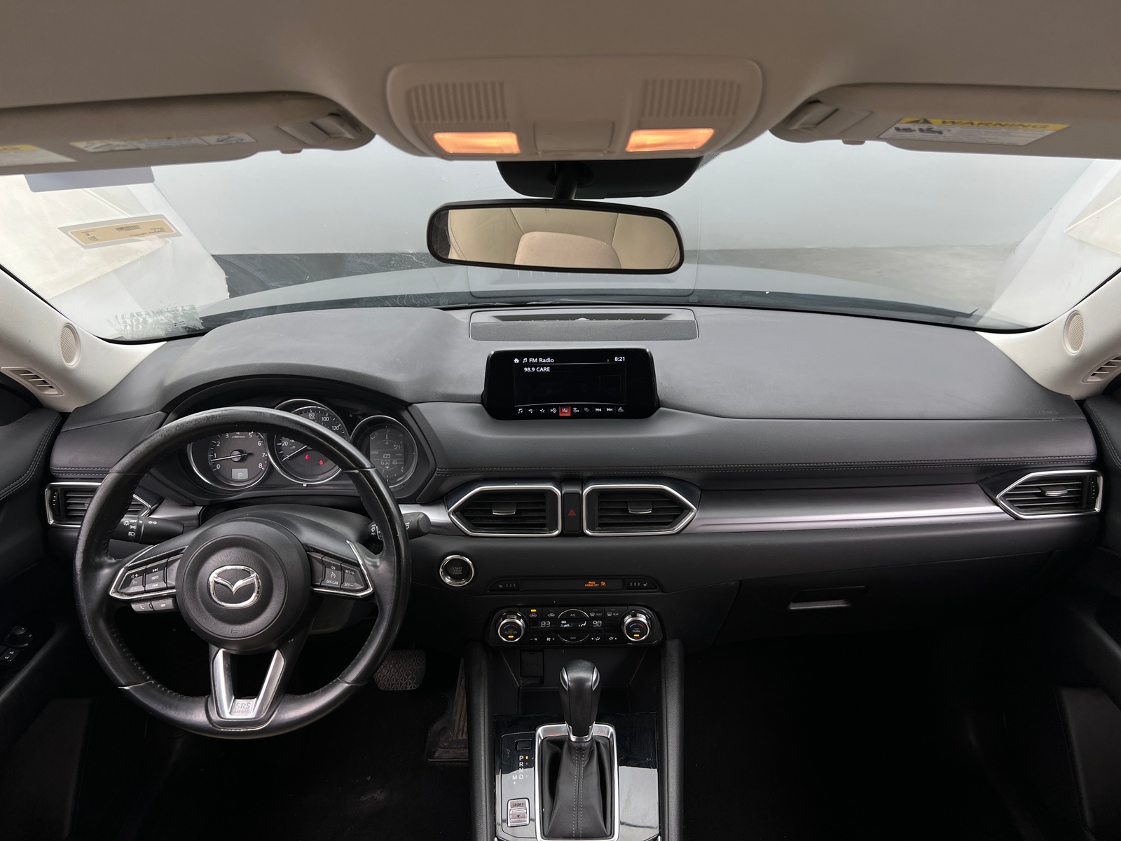 Thumbnail: 2017 Mazda CX-5 - 2