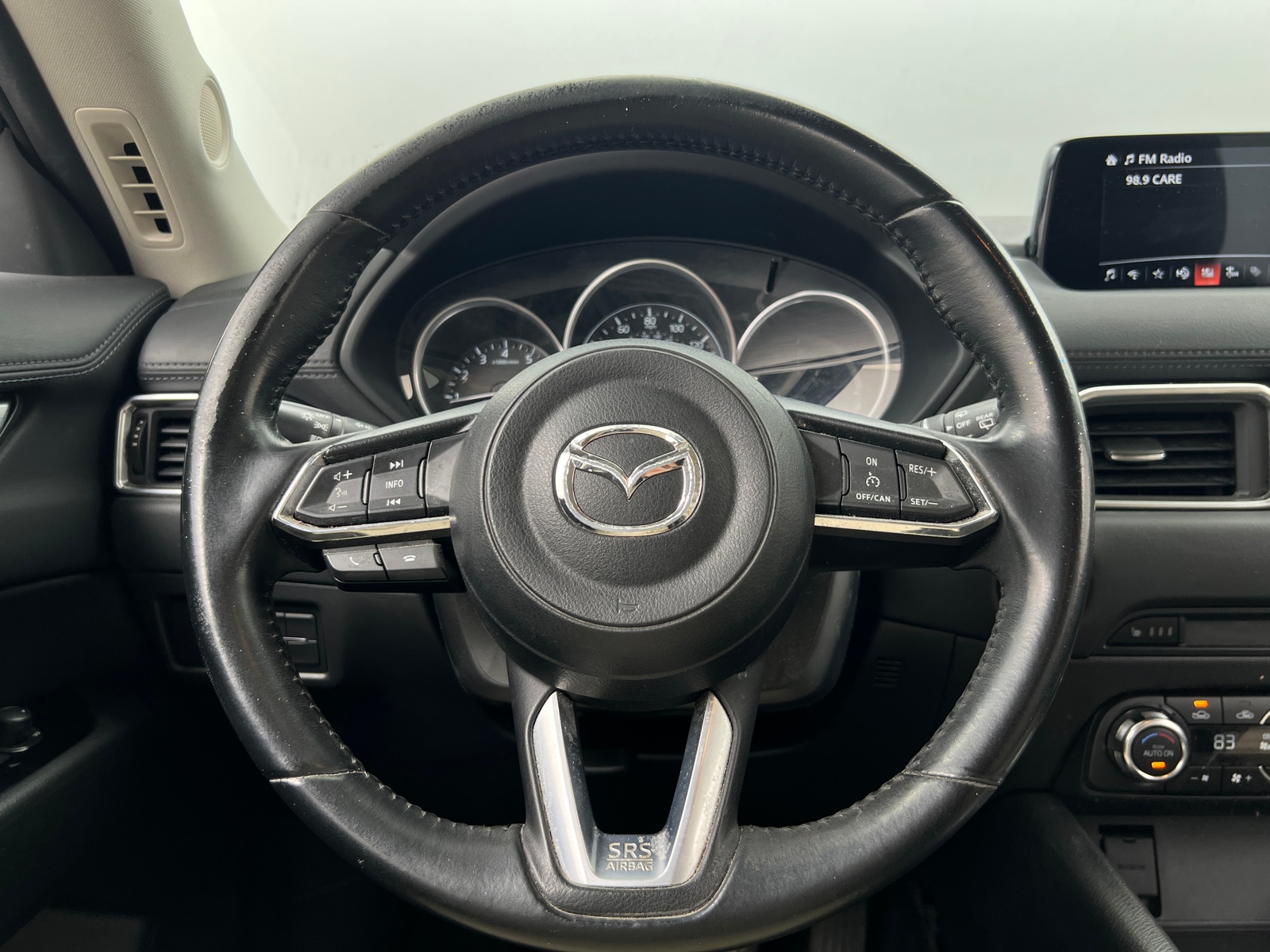 Thumbnail: 2017 Mazda CX-5 - 4