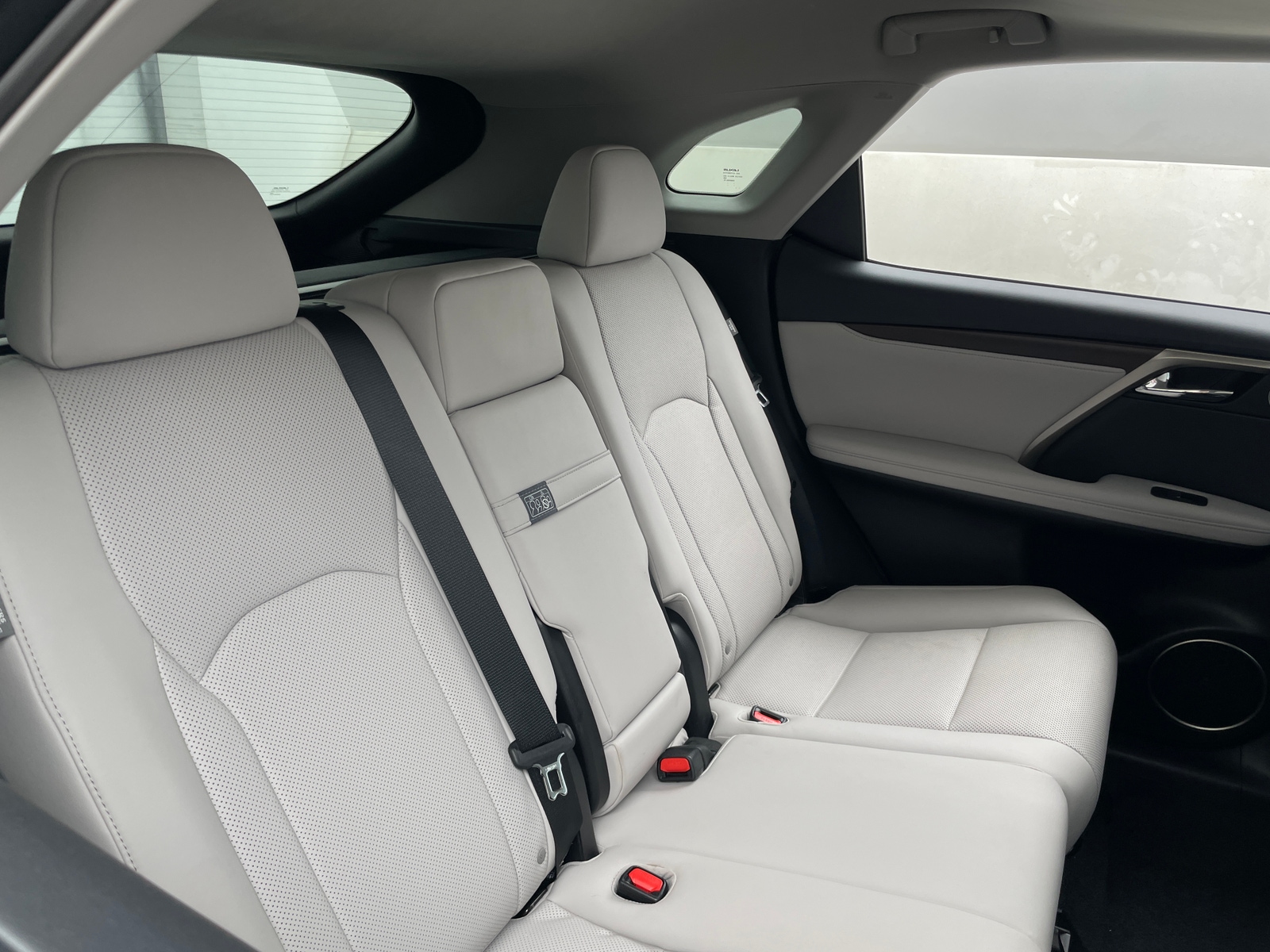Thumbnail: 2021 Lexus RX - 5