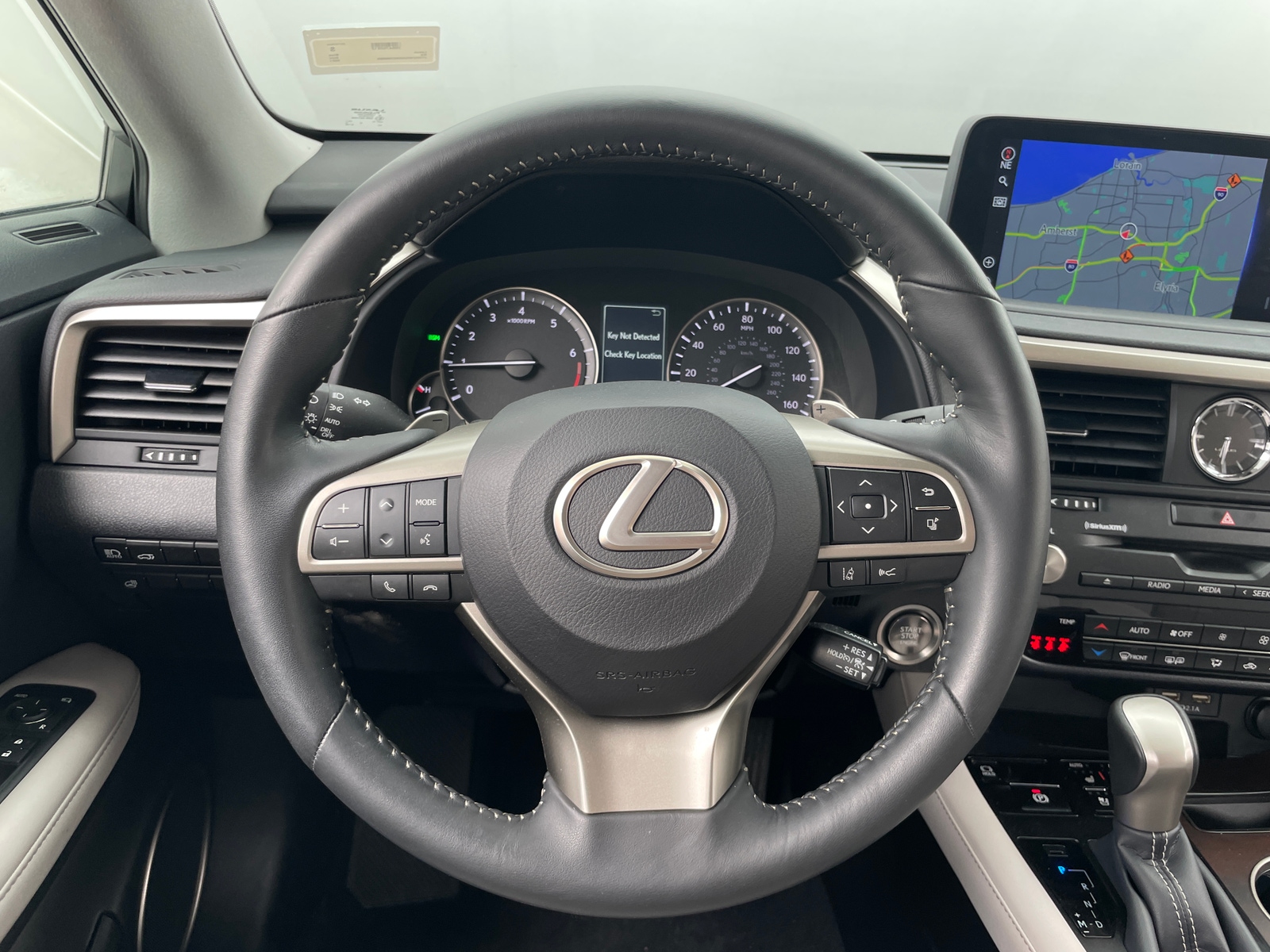 Thumbnail: 2021 Lexus RX - 4