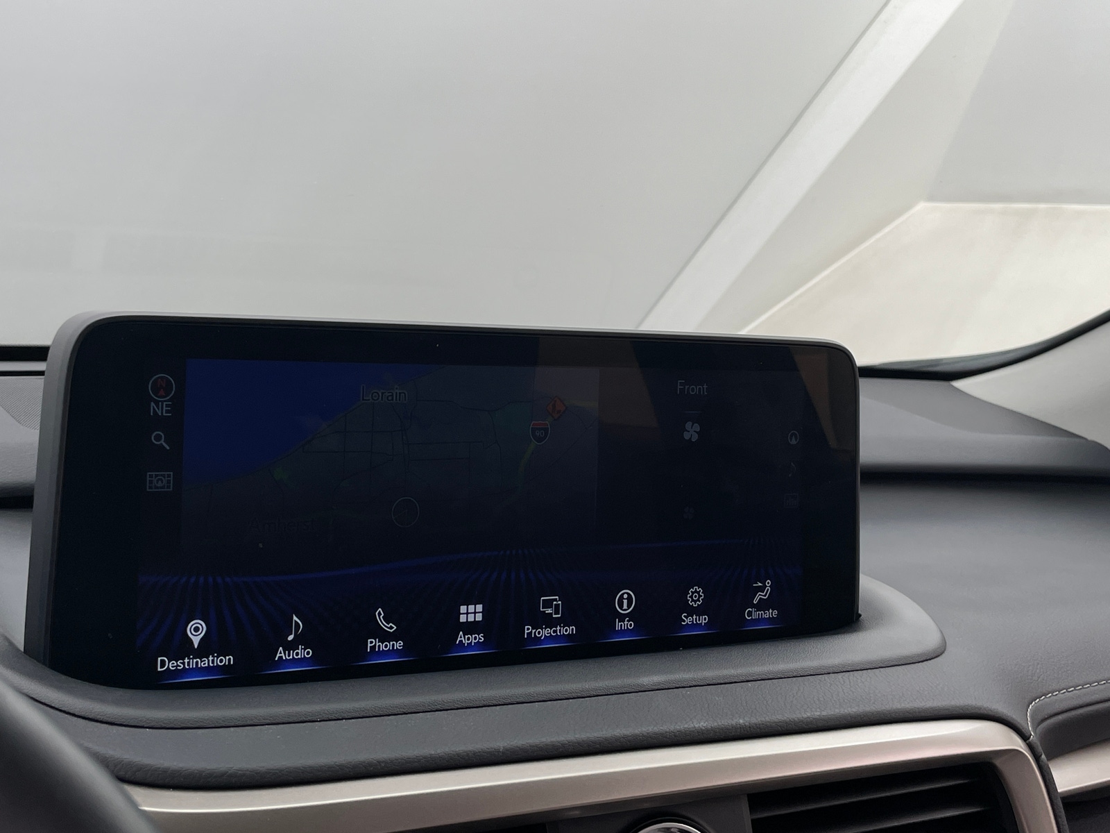 Thumbnail: 2021 Lexus RX - 3