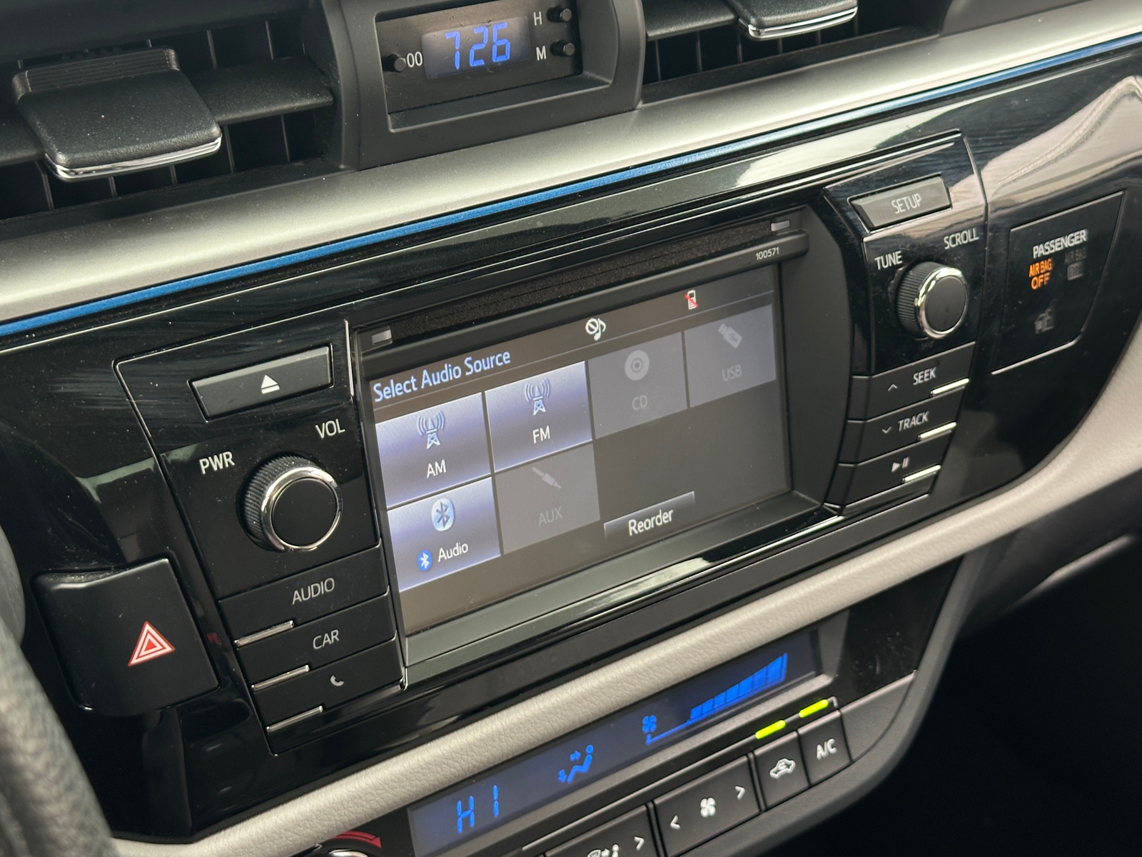 Thumbnail: 2016 Toyota Corolla - 4