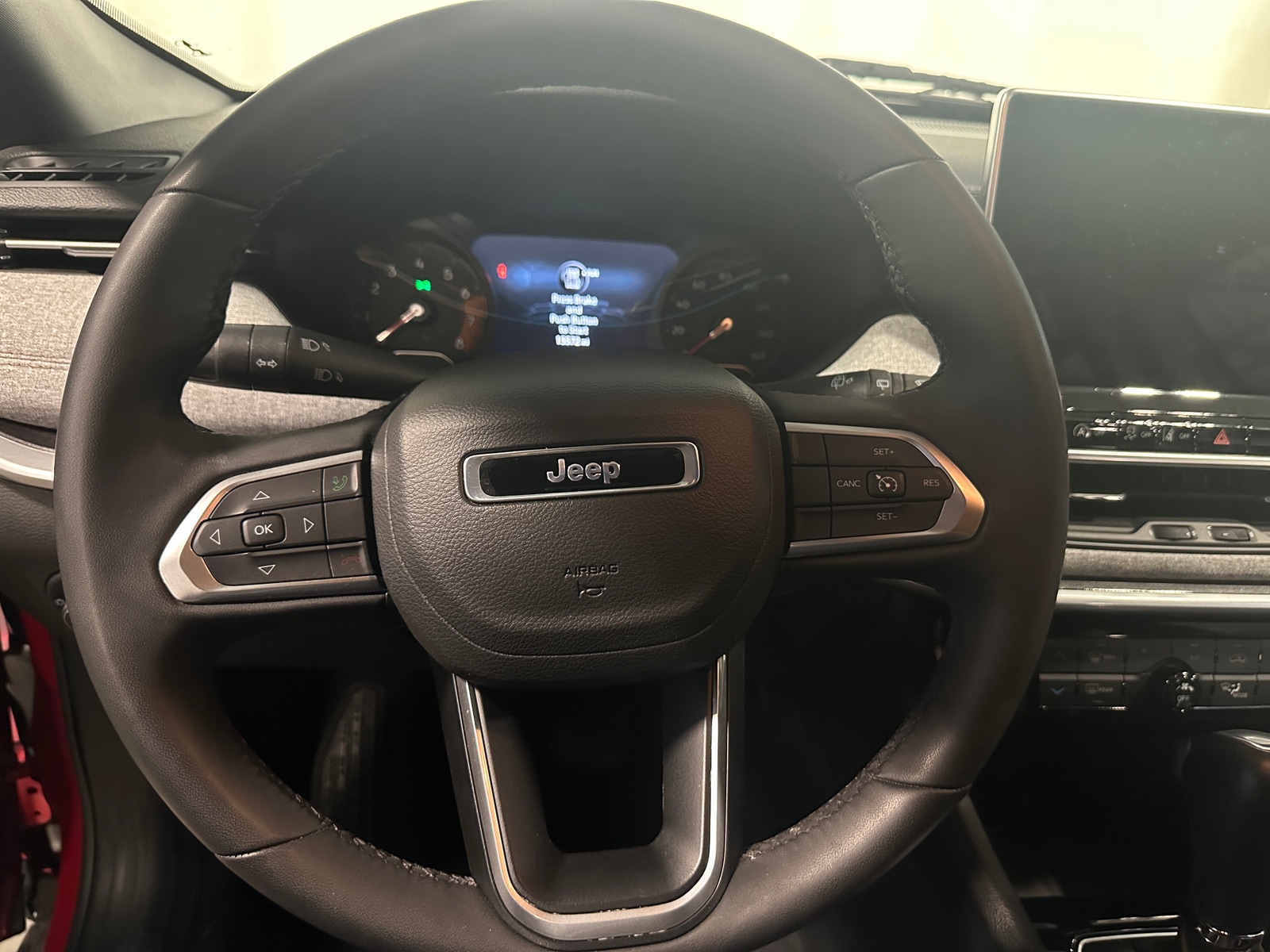 Thumbnail: 2023 Jeep Compass - 4