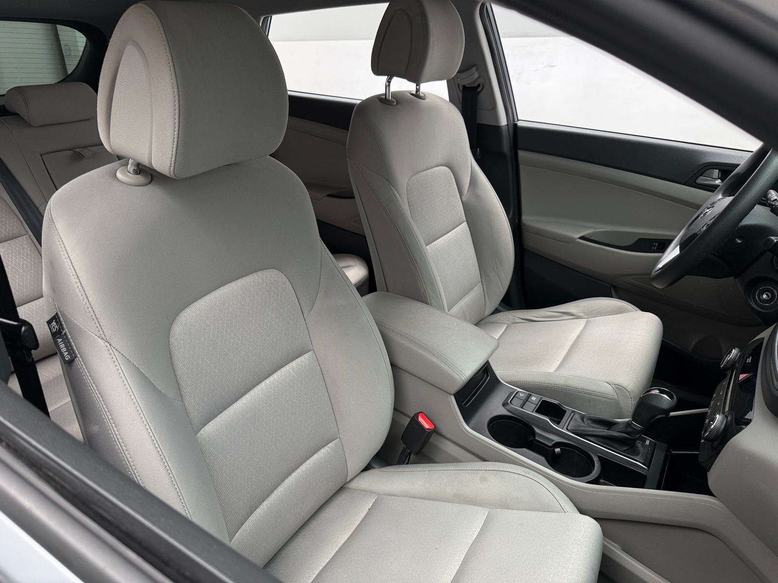 Thumbnail: 2018 Hyundai Tucson - 2