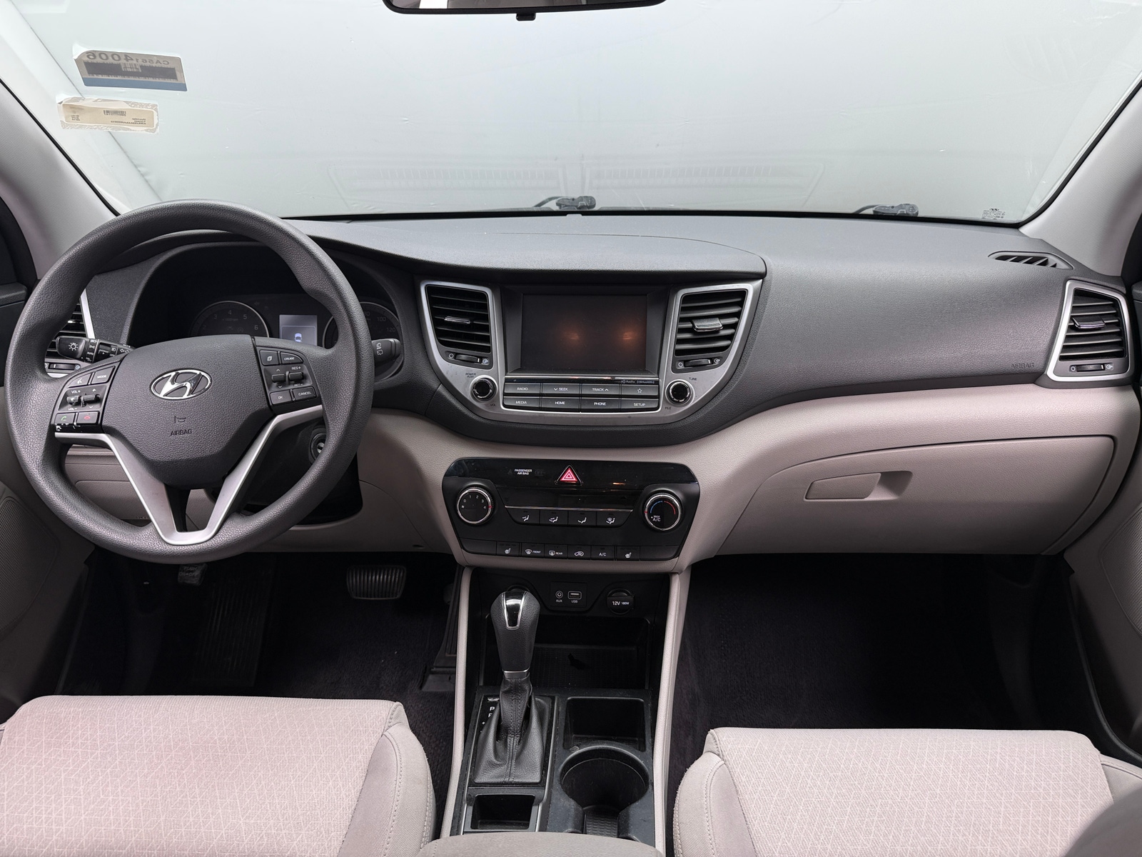 Thumbnail: 2018 Hyundai Tucson - 3
