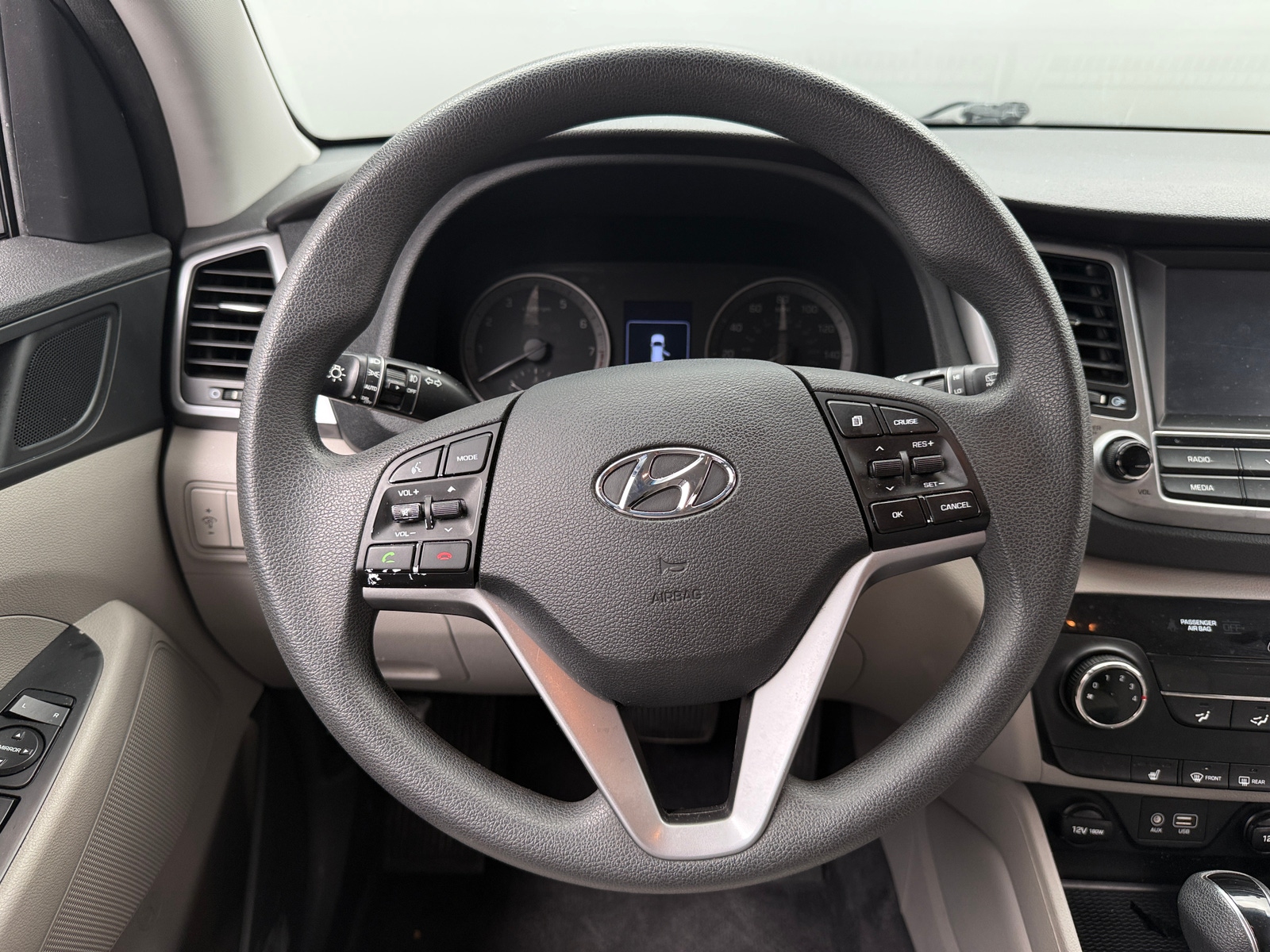 Thumbnail: 2018 Hyundai Tucson - 5