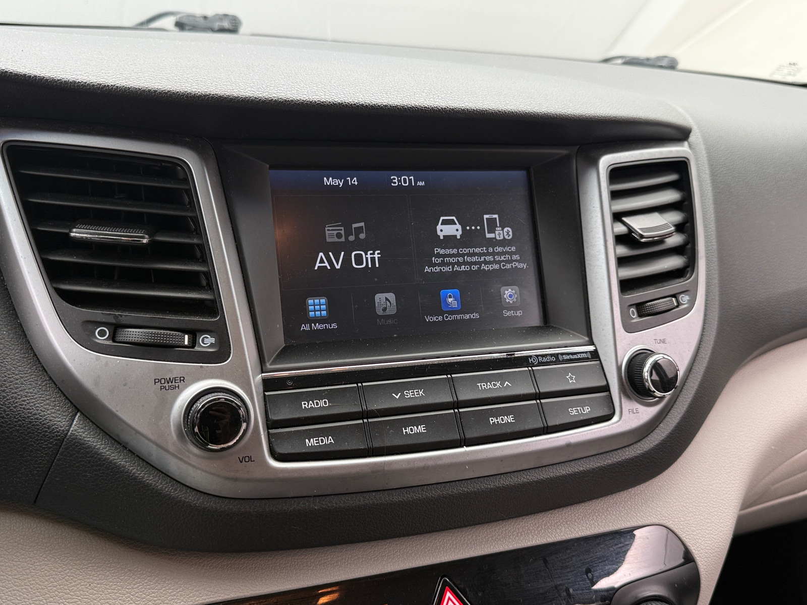 Thumbnail: 2018 Hyundai Tucson - 4