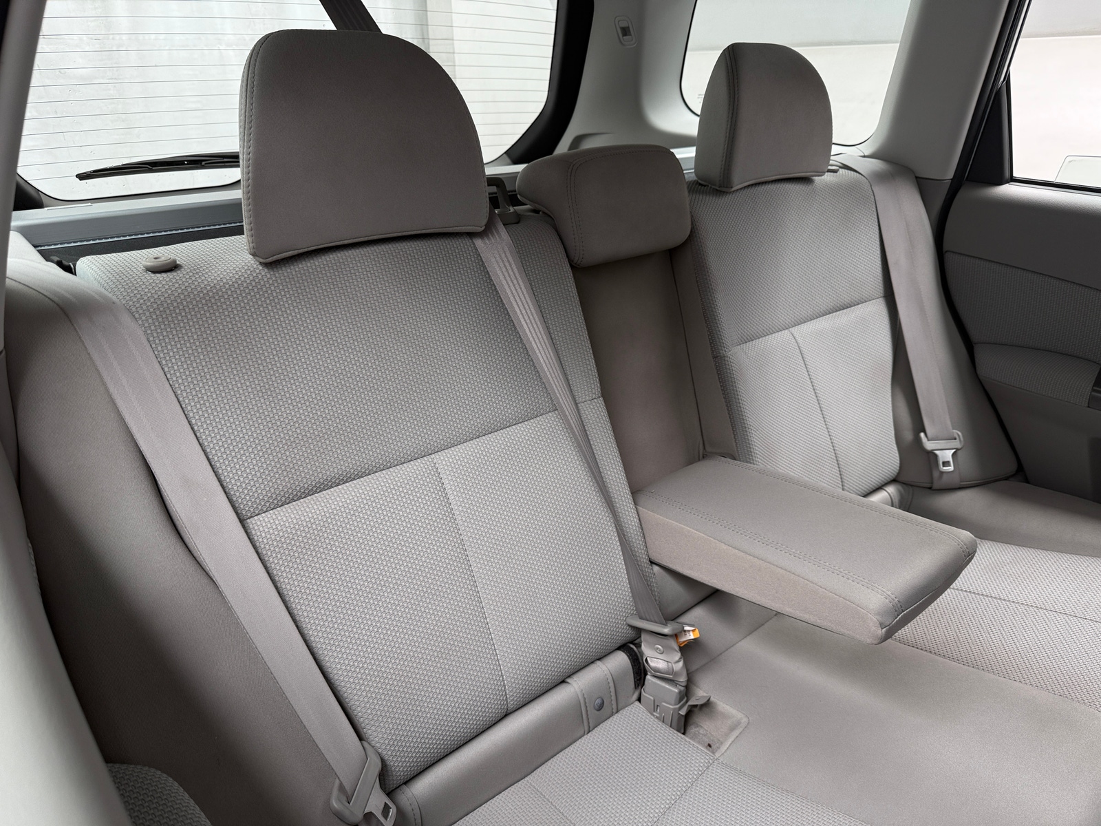 Thumbnail: 2011 Subaru Forester - 6
