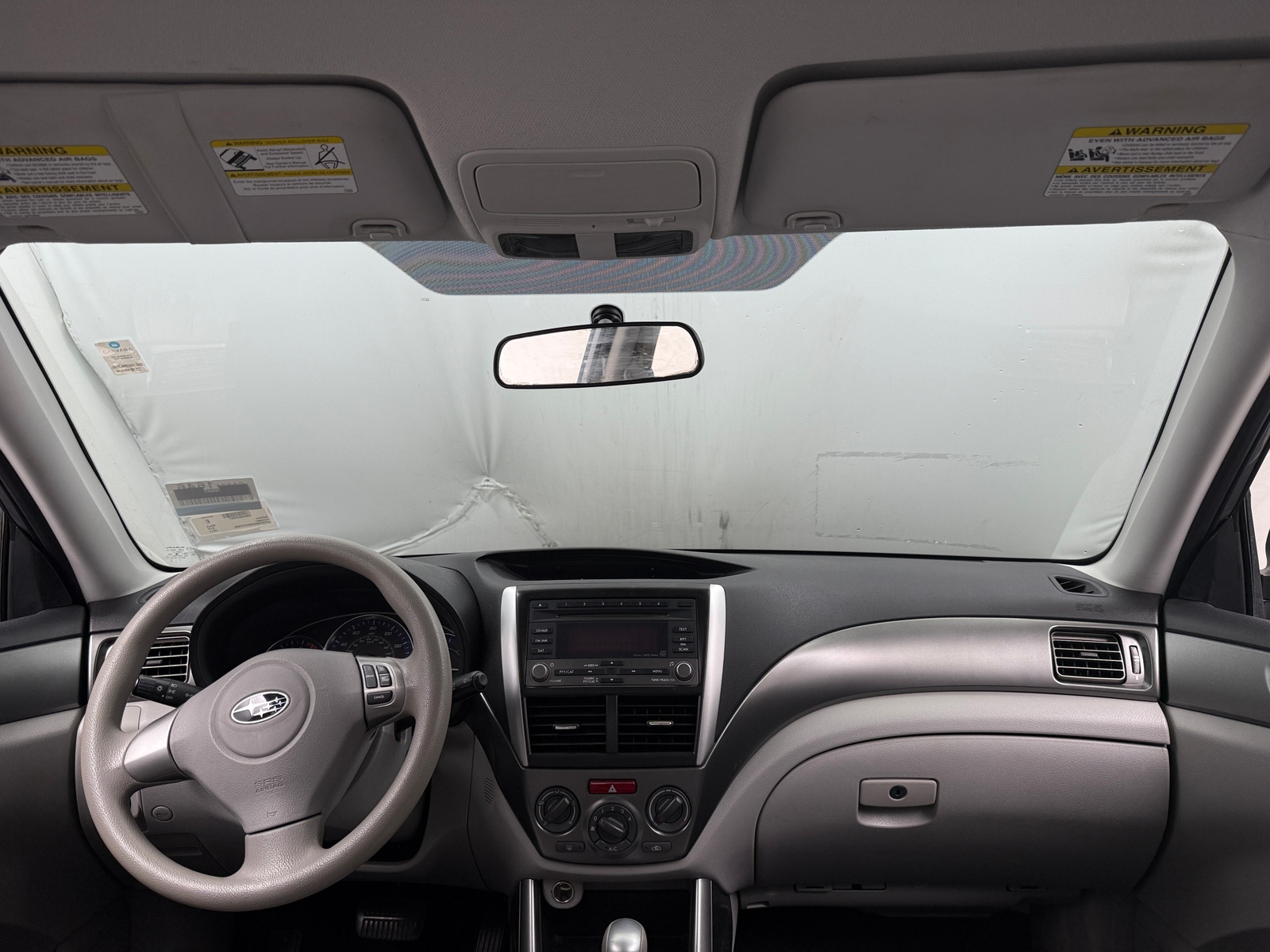 Thumbnail: 2011 Subaru Forester - 3