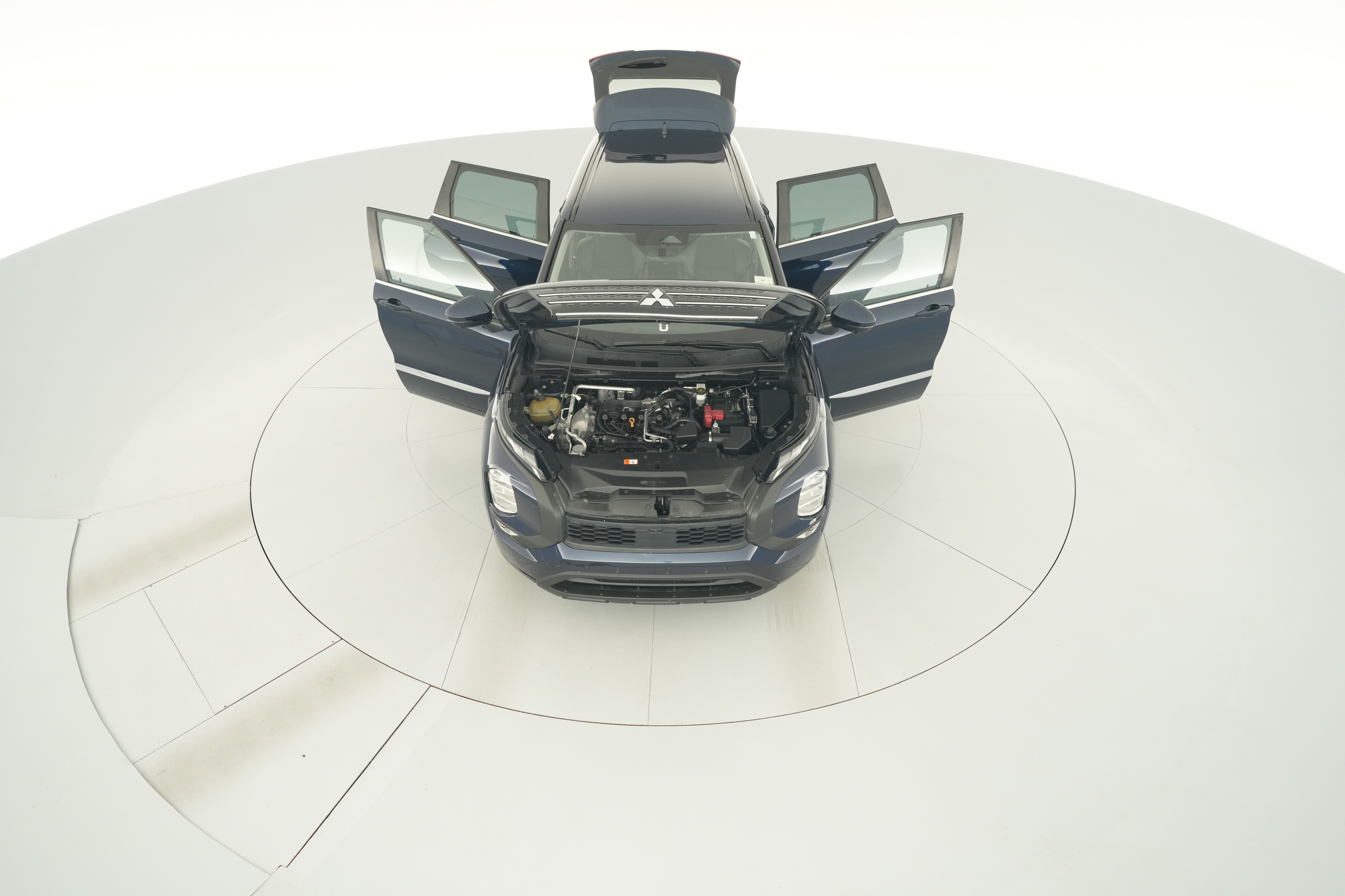 2022 Mitsubishi Outlander SE - Photo 43