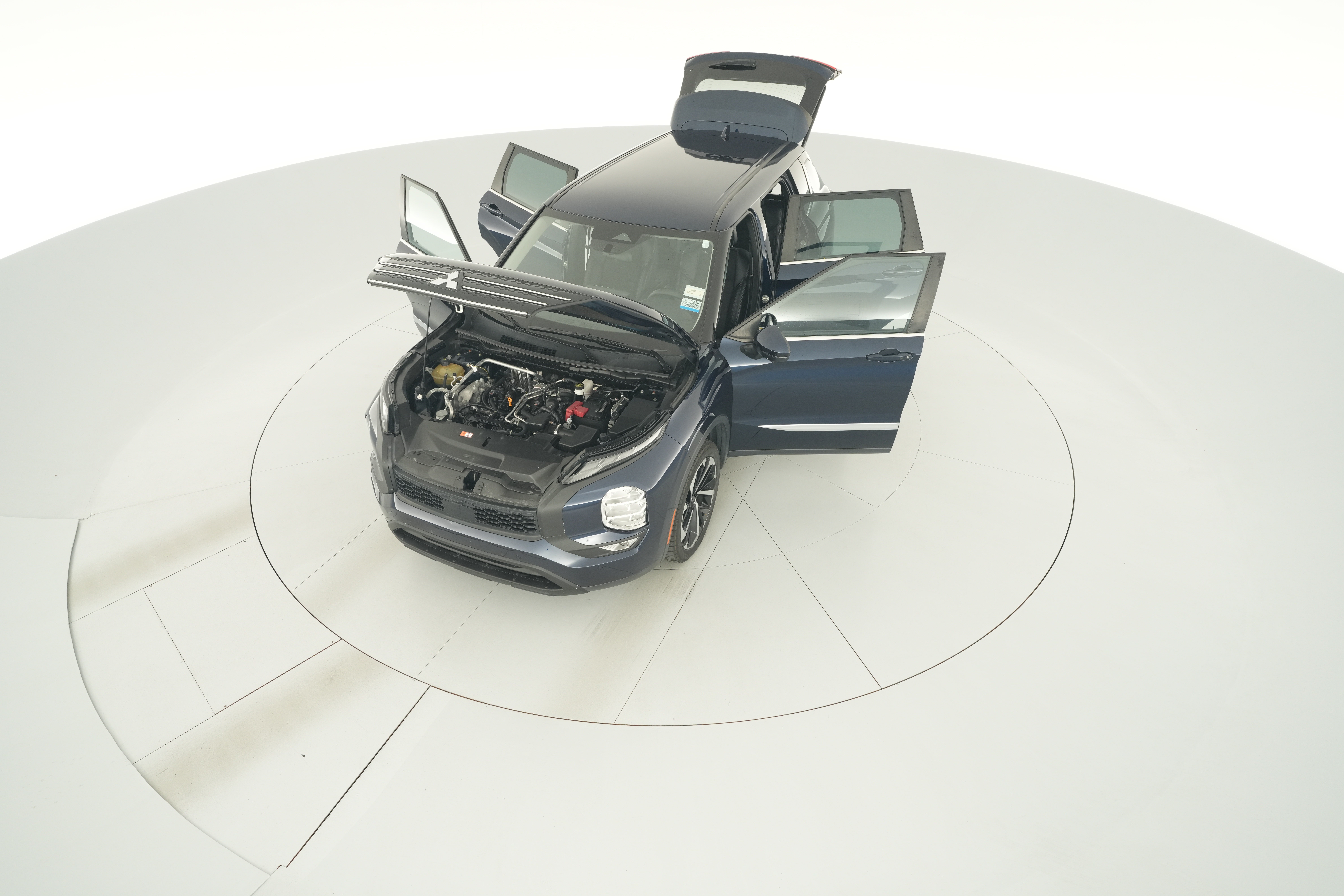 2022 Mitsubishi Outlander SE - Photo 44