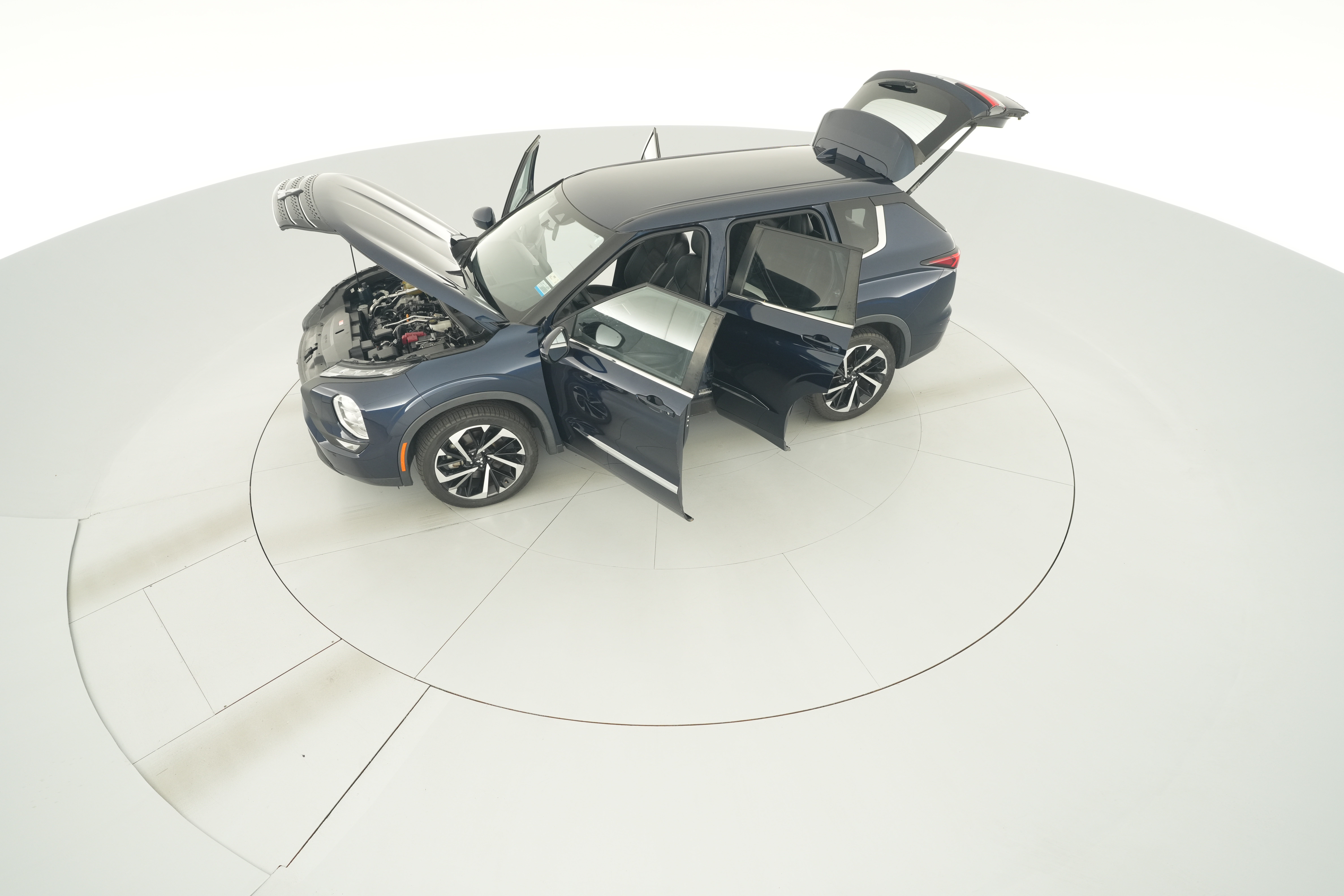 2022 Mitsubishi Outlander SE - Photo 46