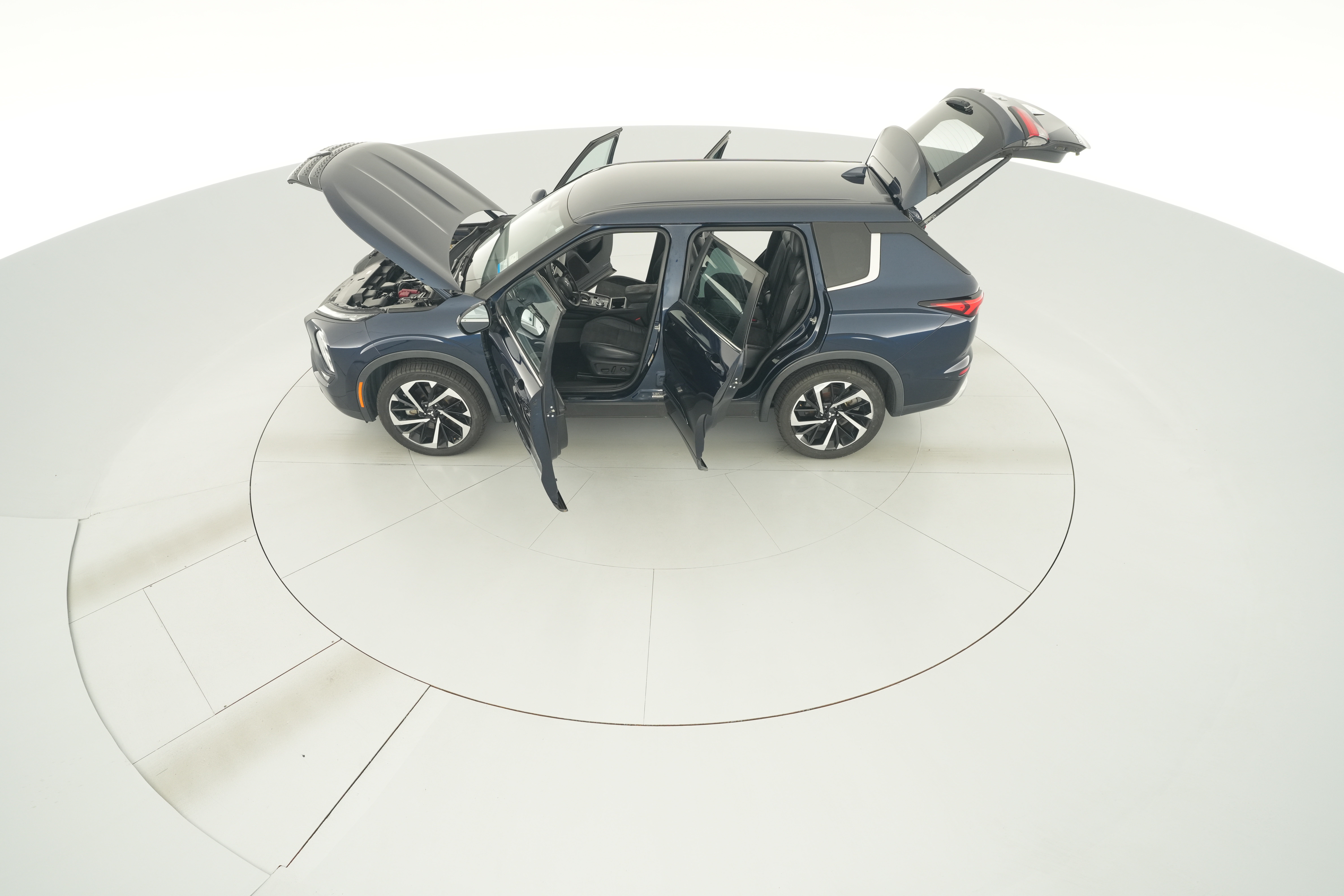 2022 Mitsubishi Outlander SE - Photo 47
