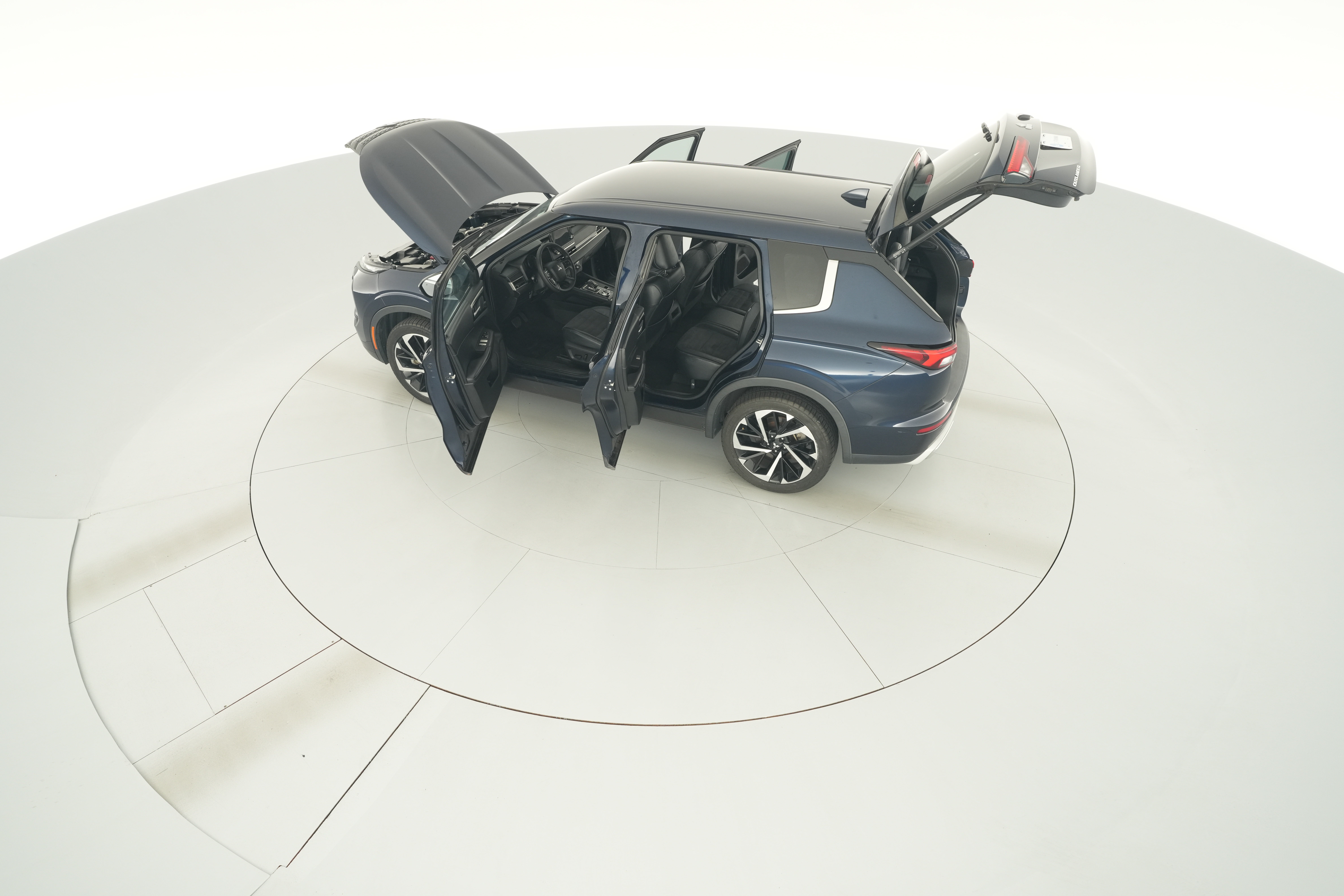 2022 Mitsubishi Outlander SE - Photo 48