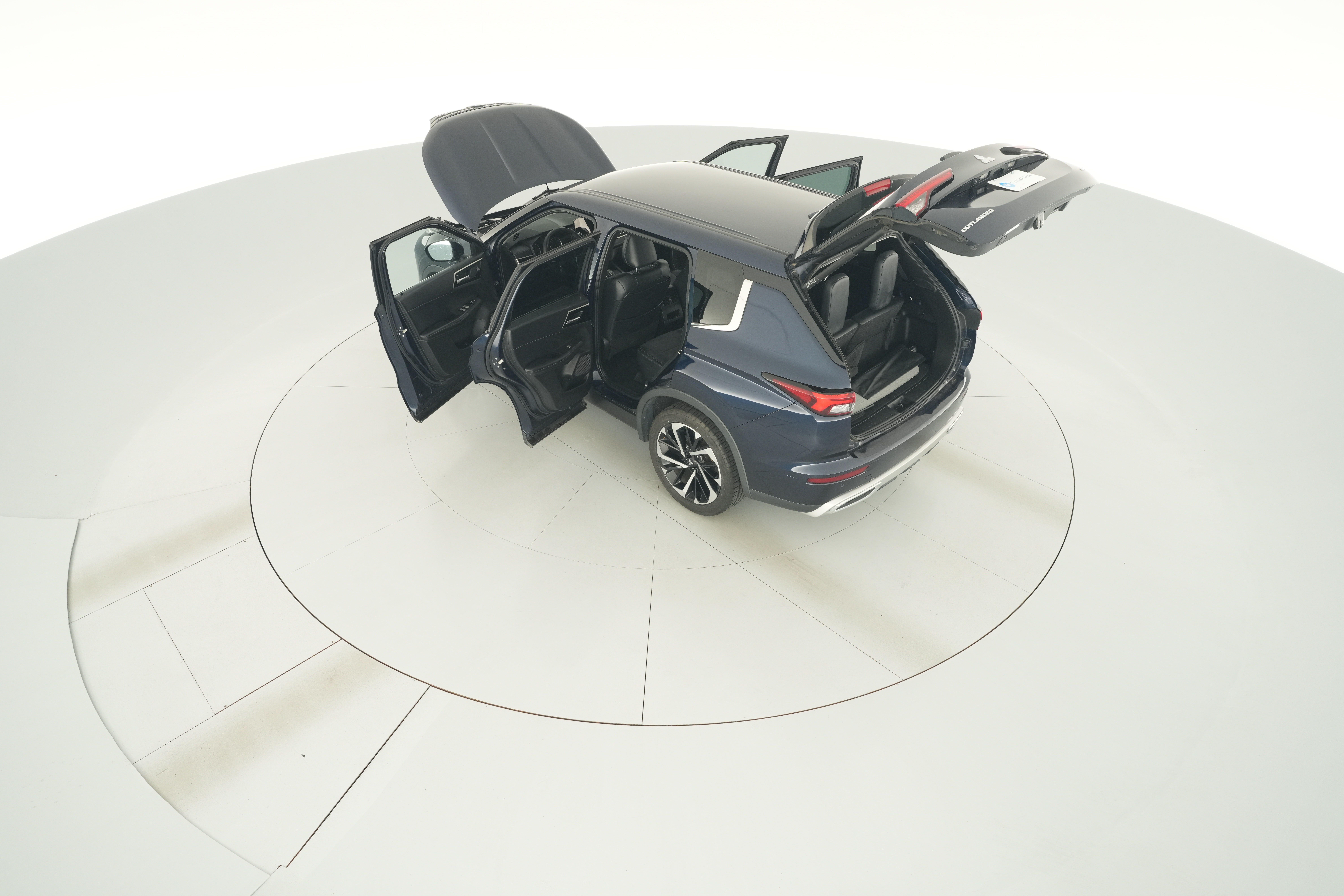2022 Mitsubishi Outlander SE - Photo 49