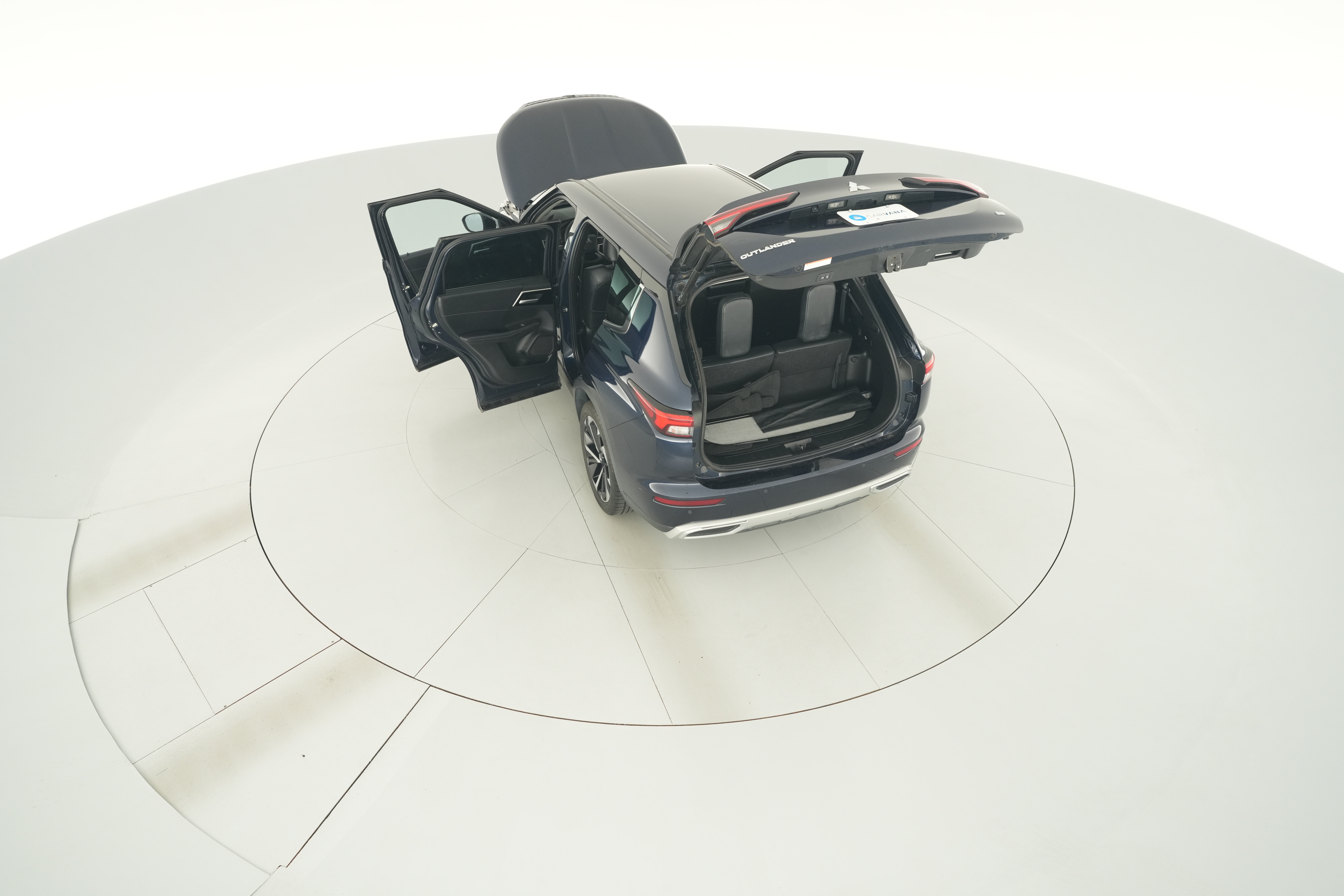 2022 Mitsubishi Outlander SE - Photo 50