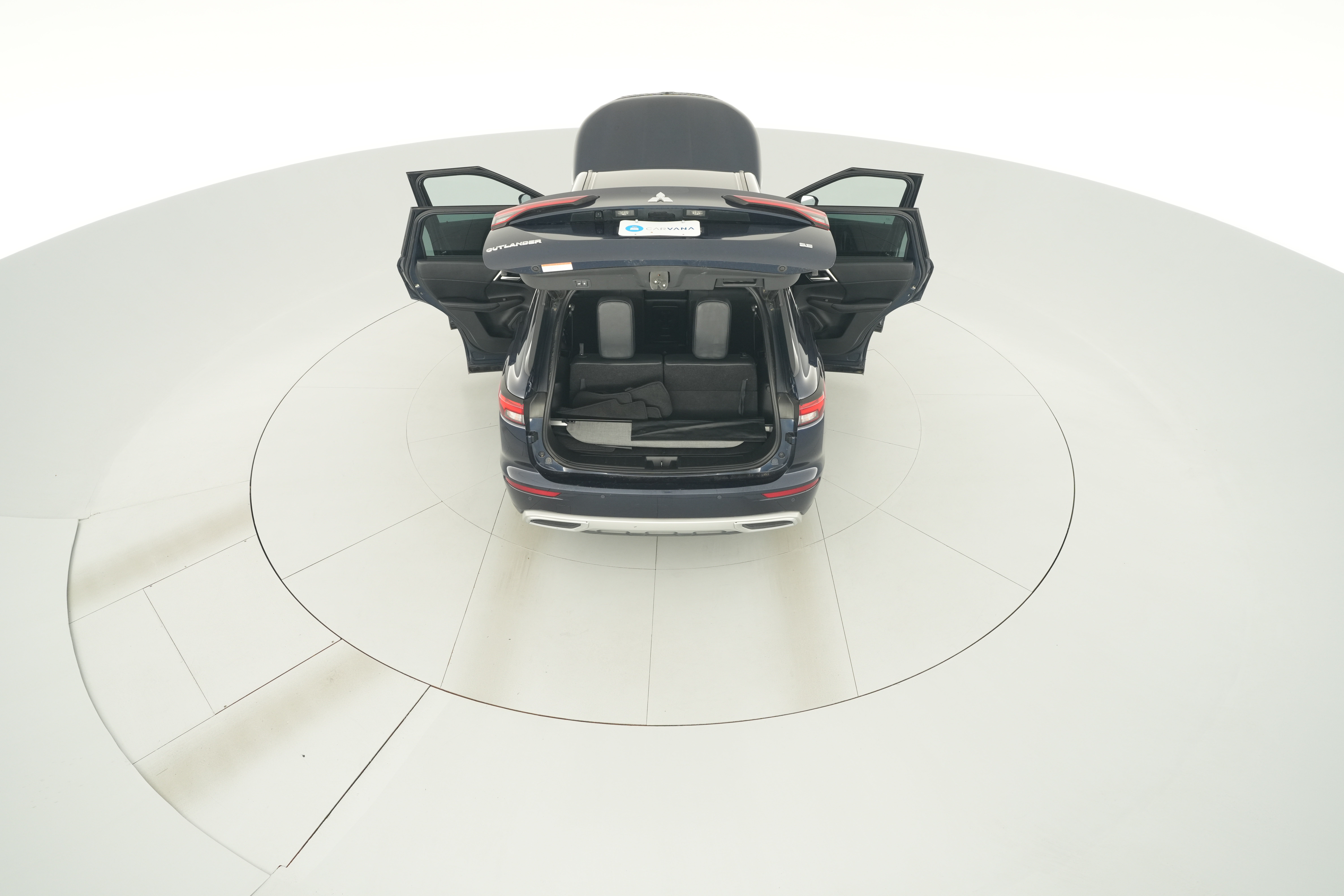 2022 Mitsubishi Outlander SE - Photo 51