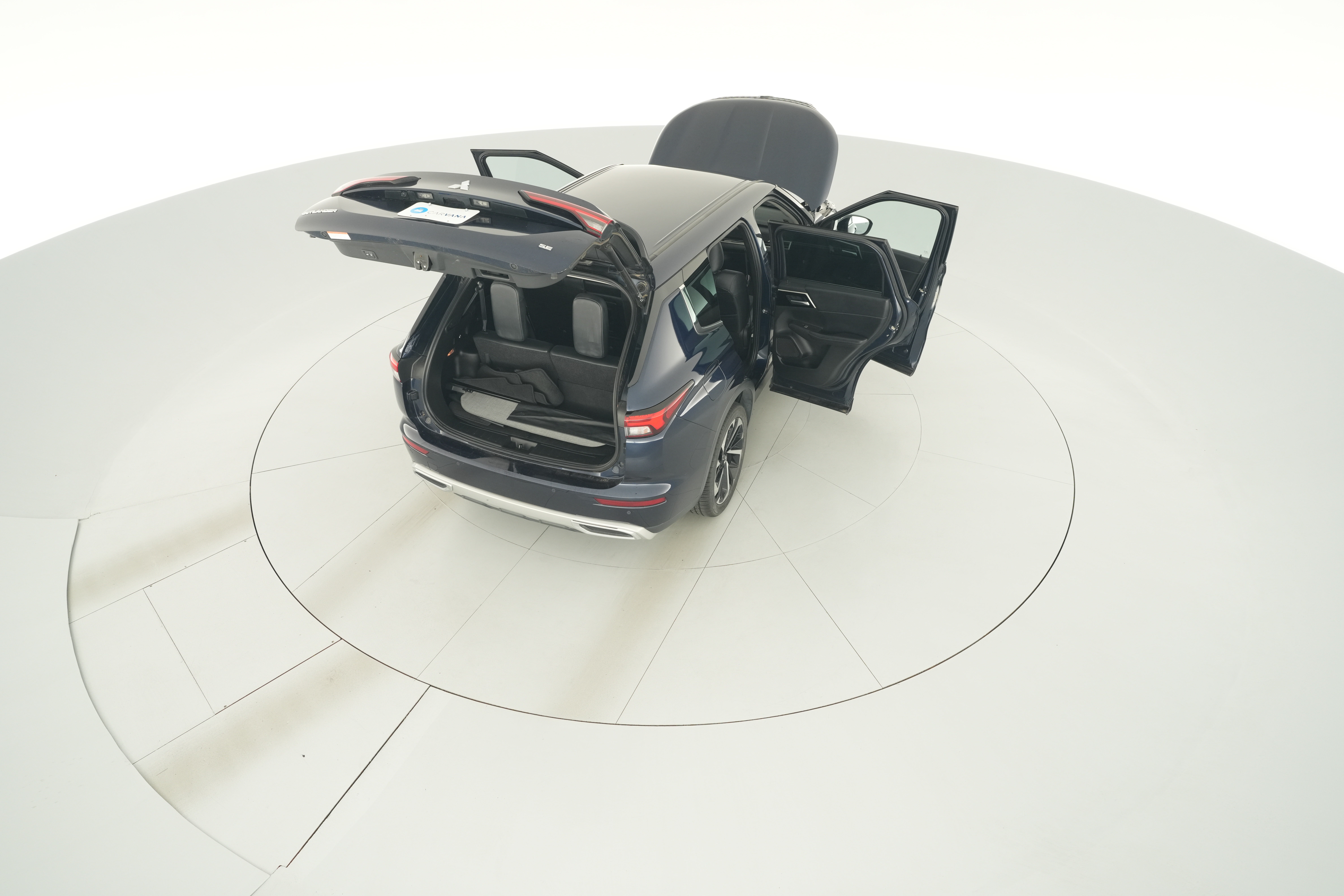 2022 Mitsubishi Outlander SE - Photo 52