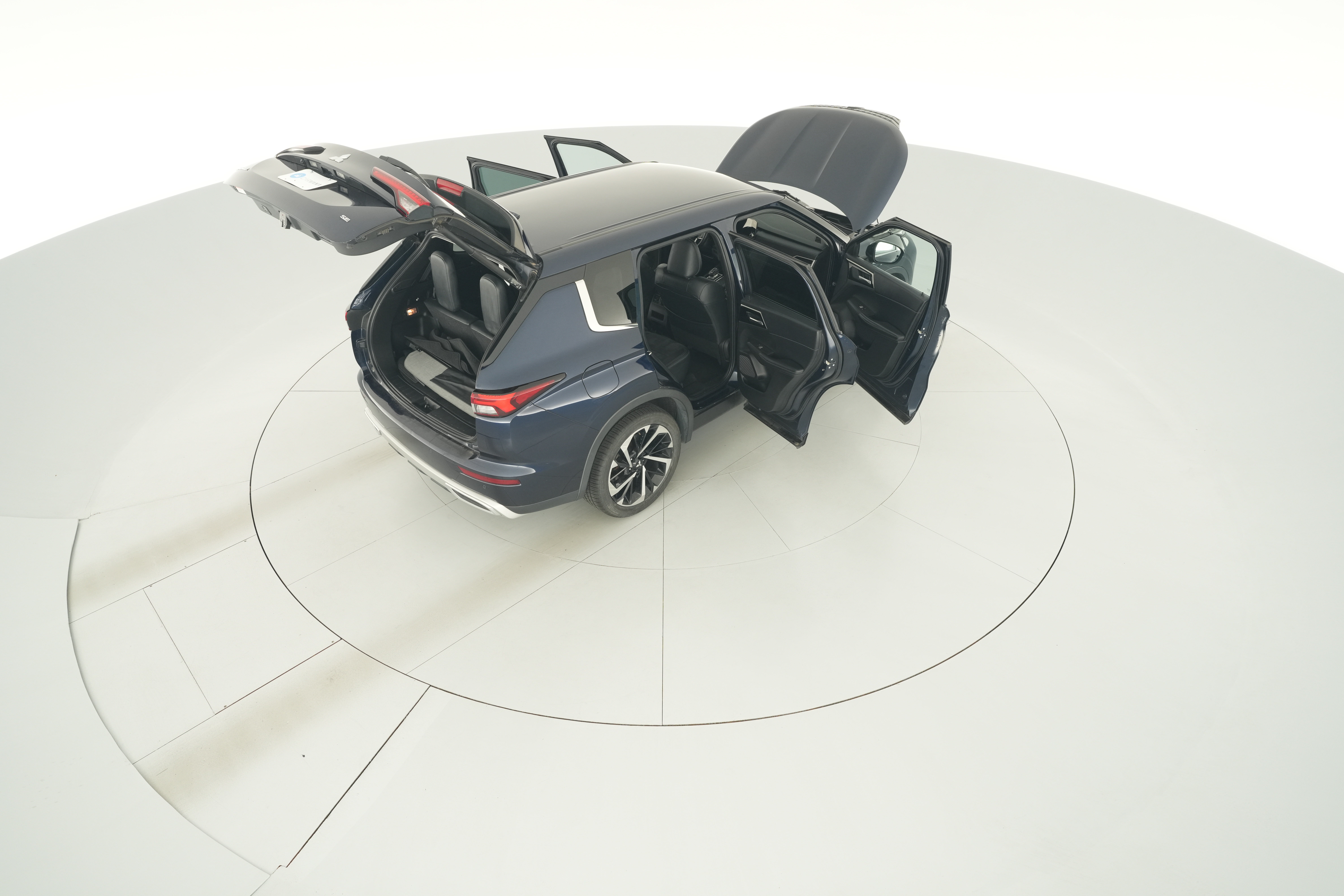 2022 Mitsubishi Outlander SE - Photo 53