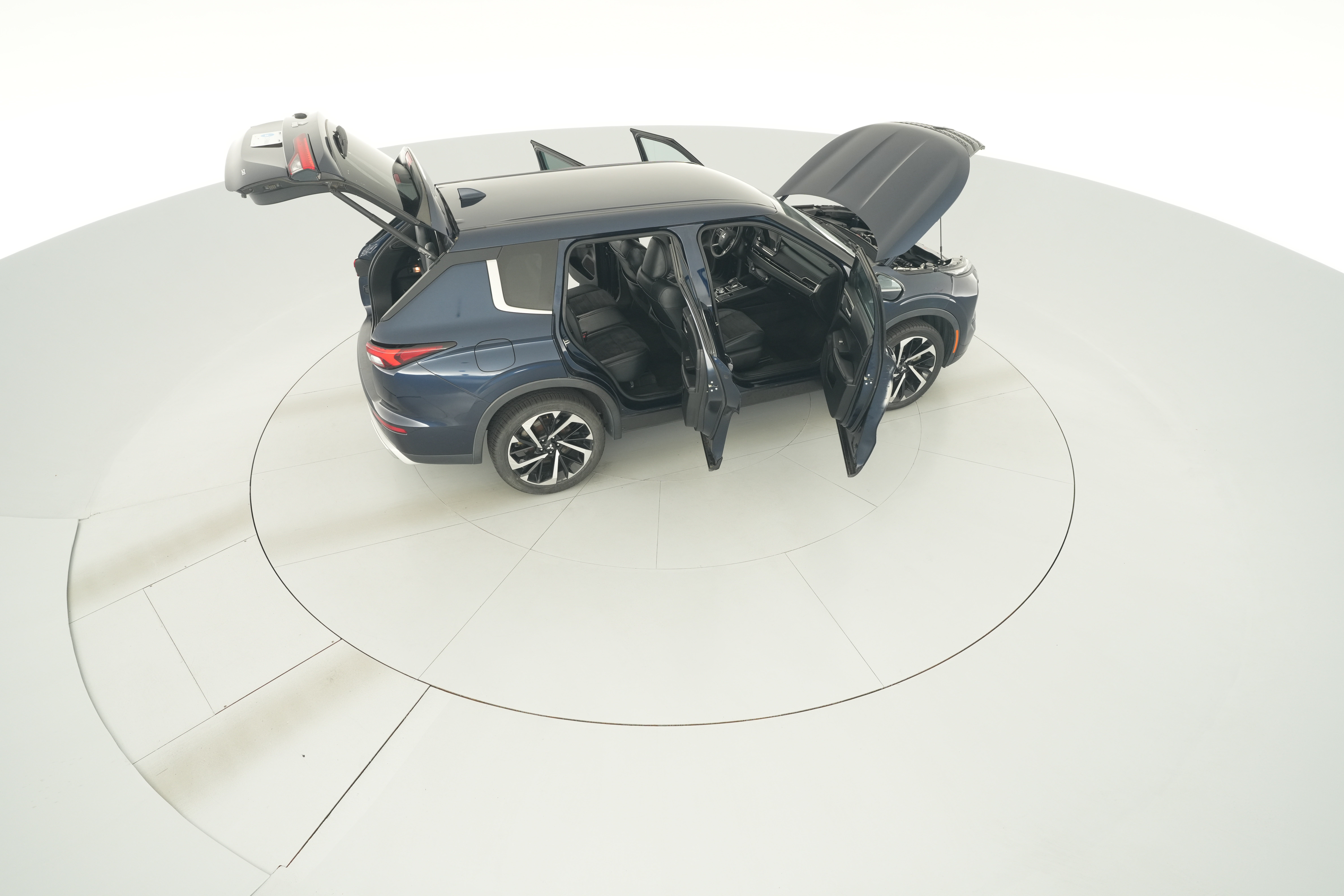 2022 Mitsubishi Outlander SE - Photo 54