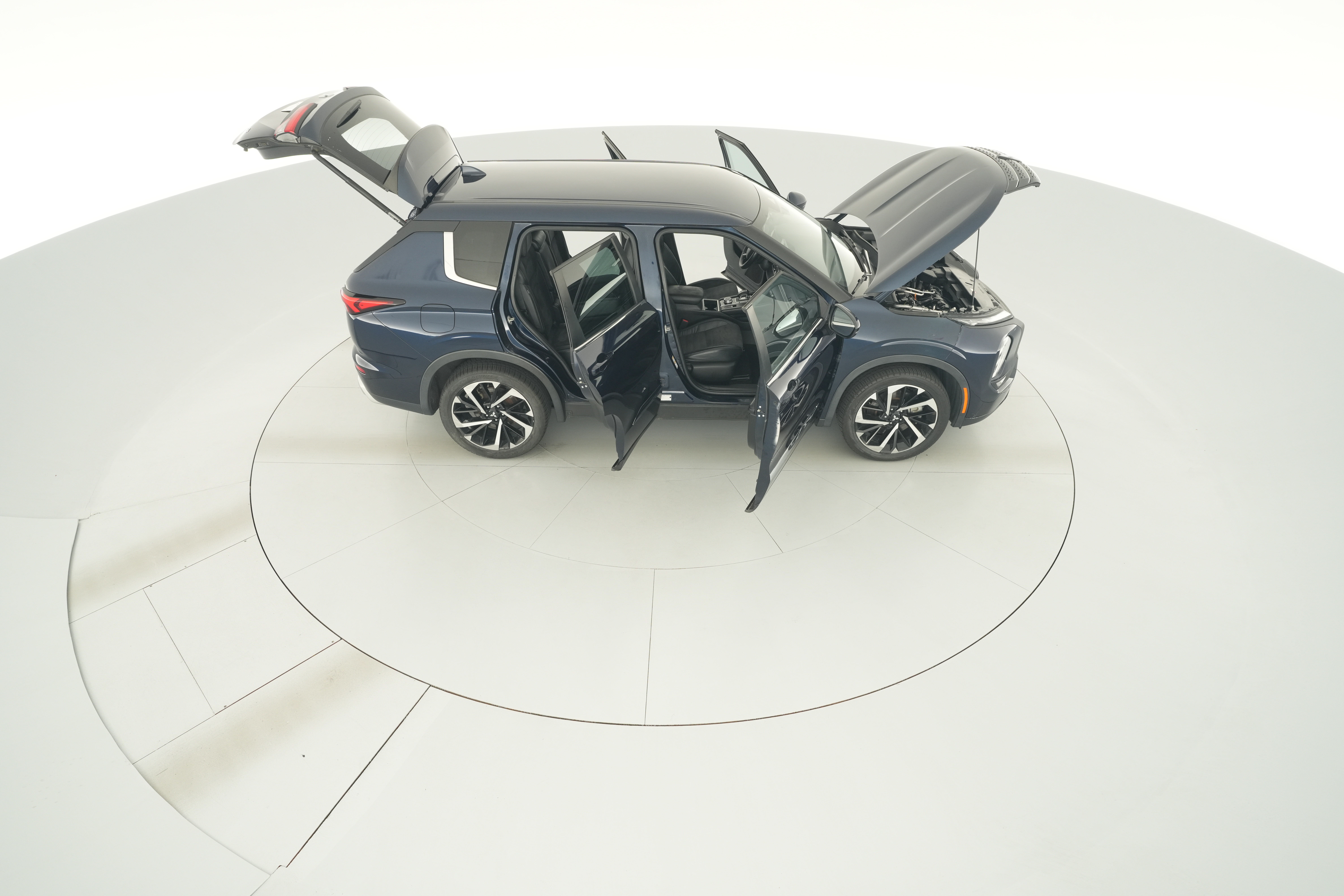 2022 Mitsubishi Outlander SE - Photo 55