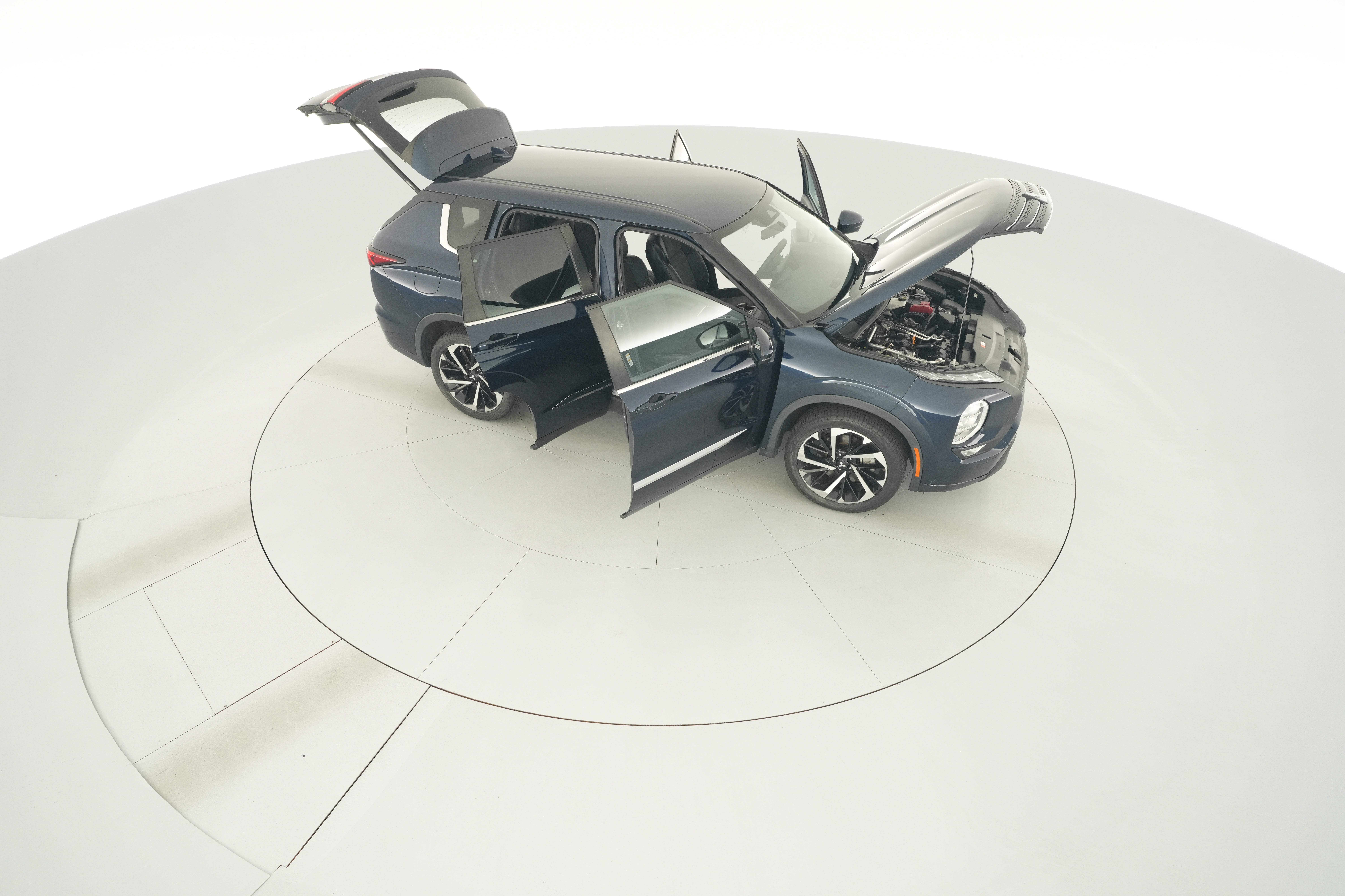 2022 Mitsubishi Outlander SE - Photo 56