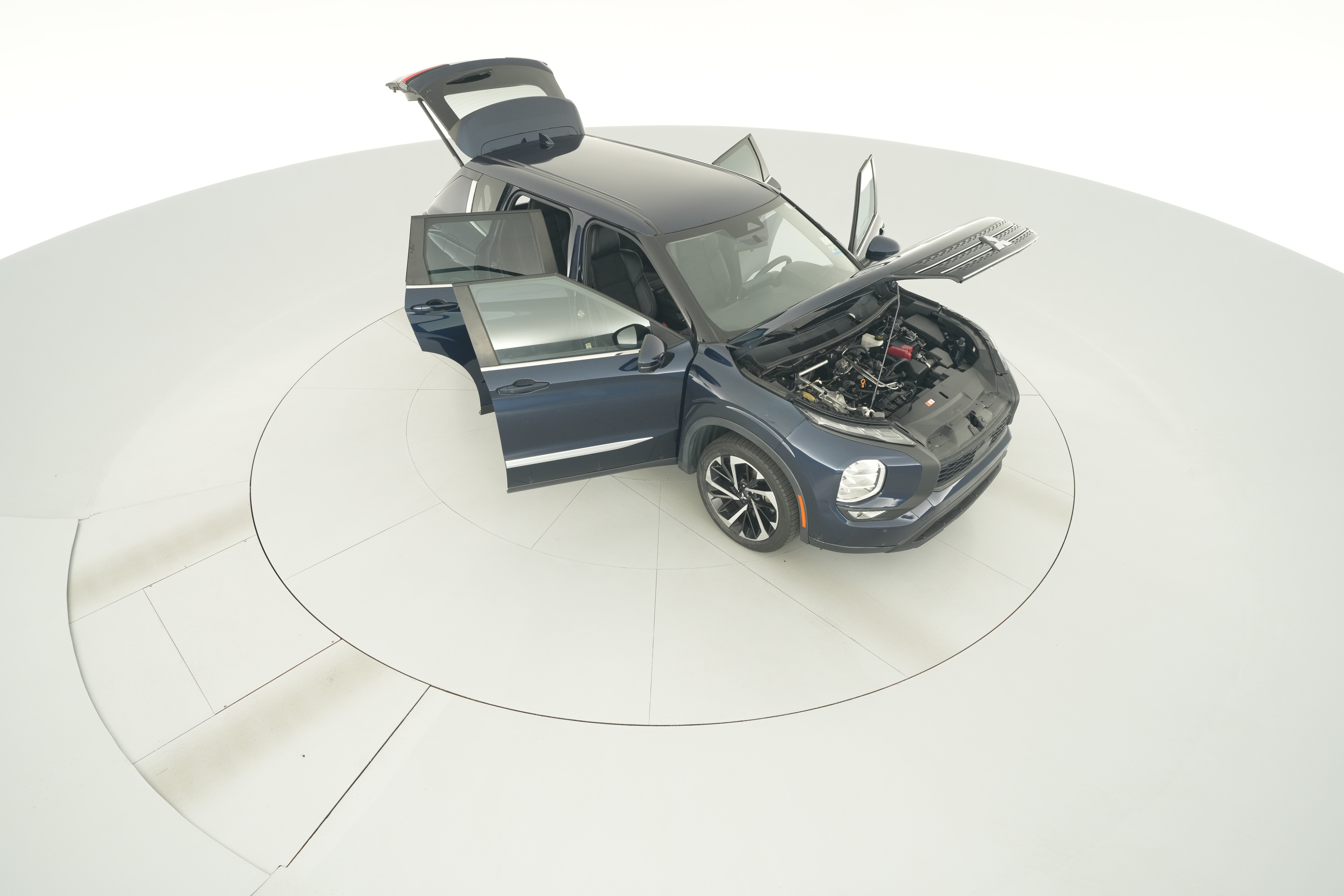 2022 Mitsubishi Outlander SE - Photo 57