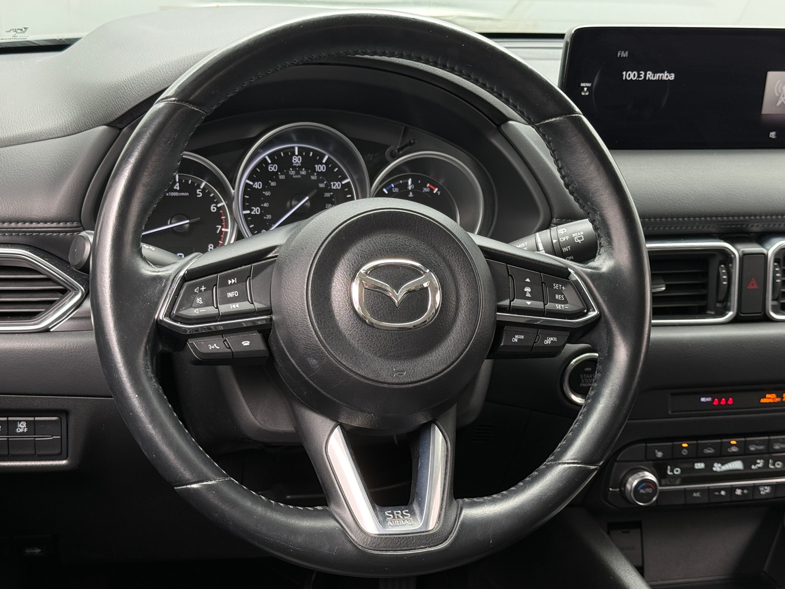 Thumbnail: 2022 Mazda CX-5 - 4