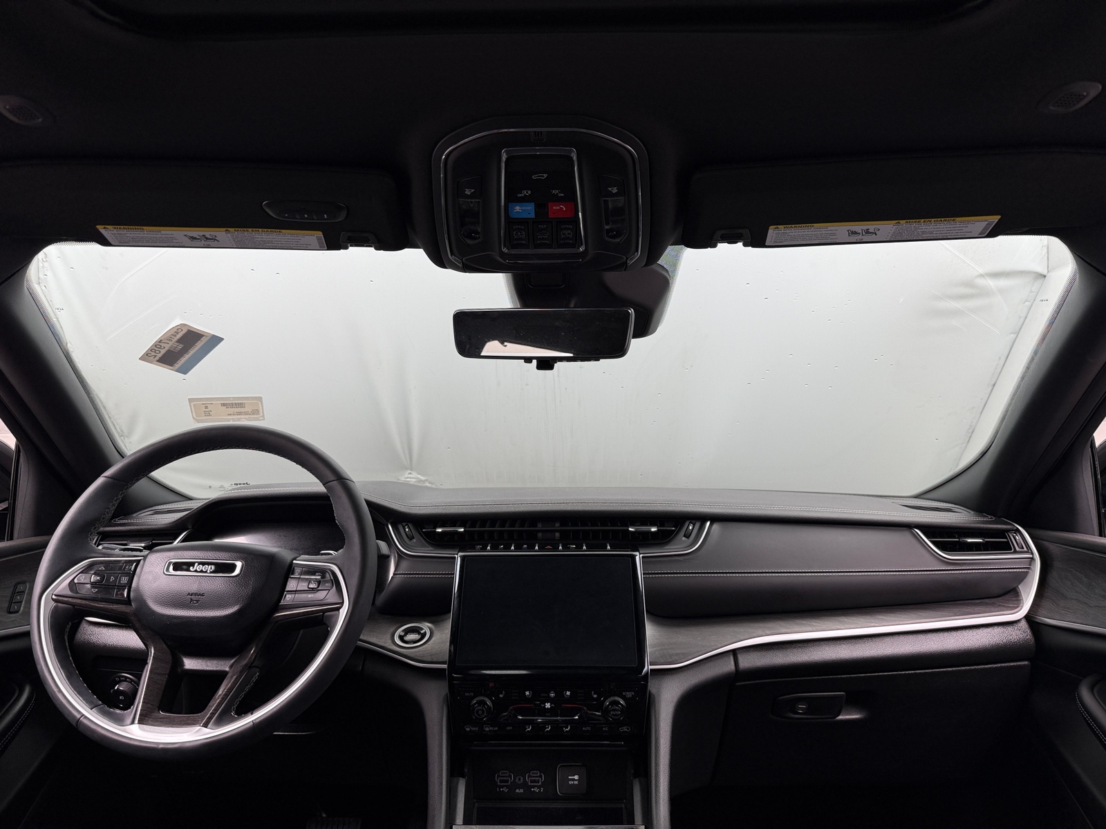 Thumbnail: 2024 Jeep Grand Cherokee L - 2