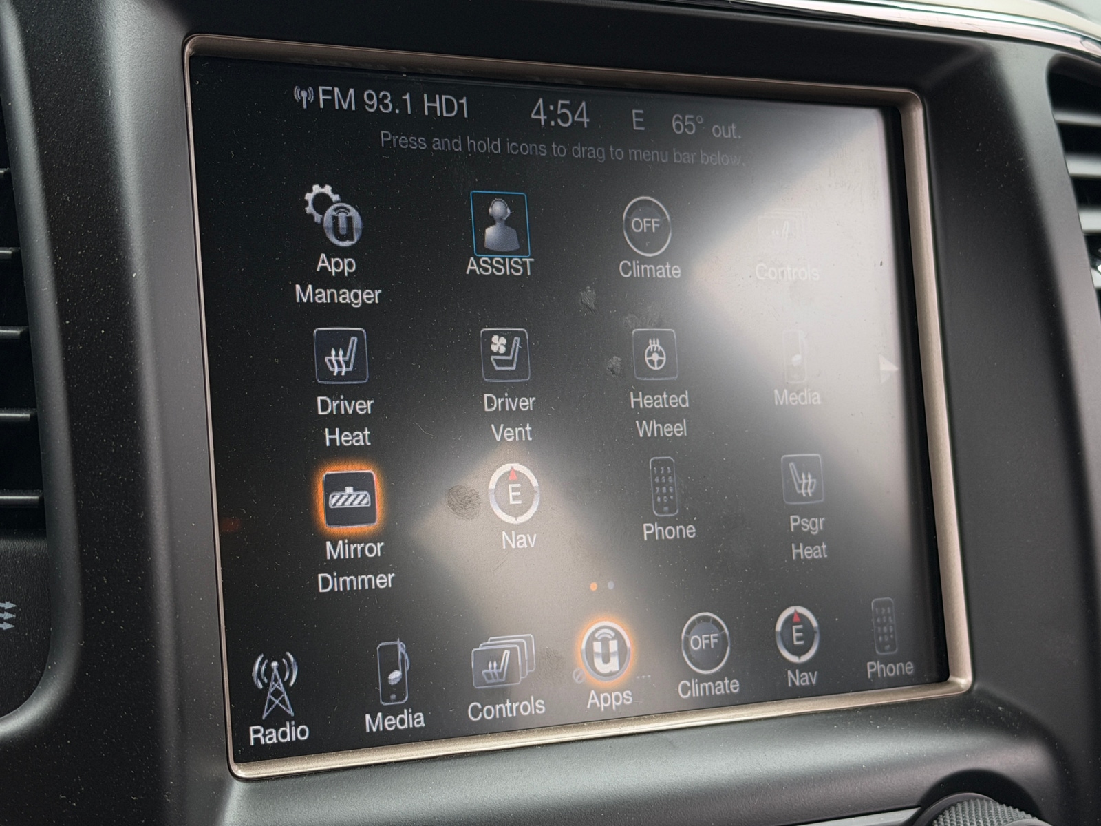 Thumbnail: 2014 Jeep Grand Cherokee - 3
