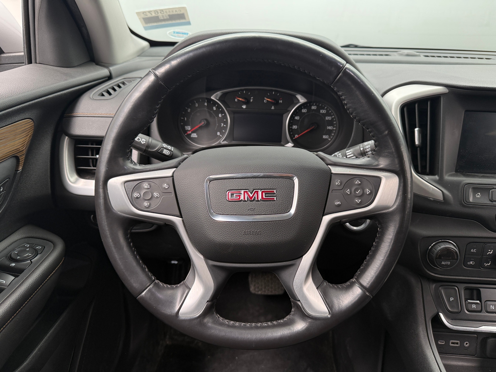 Thumbnail: 2021 GMC Terrain - 5