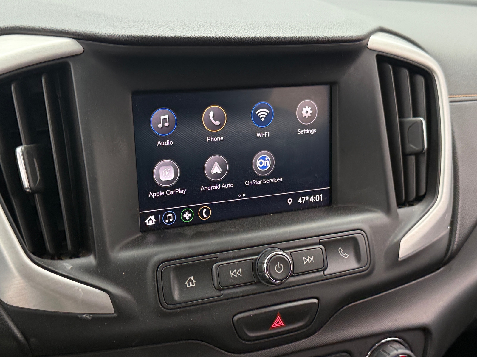 Thumbnail: 2021 GMC Terrain - 4