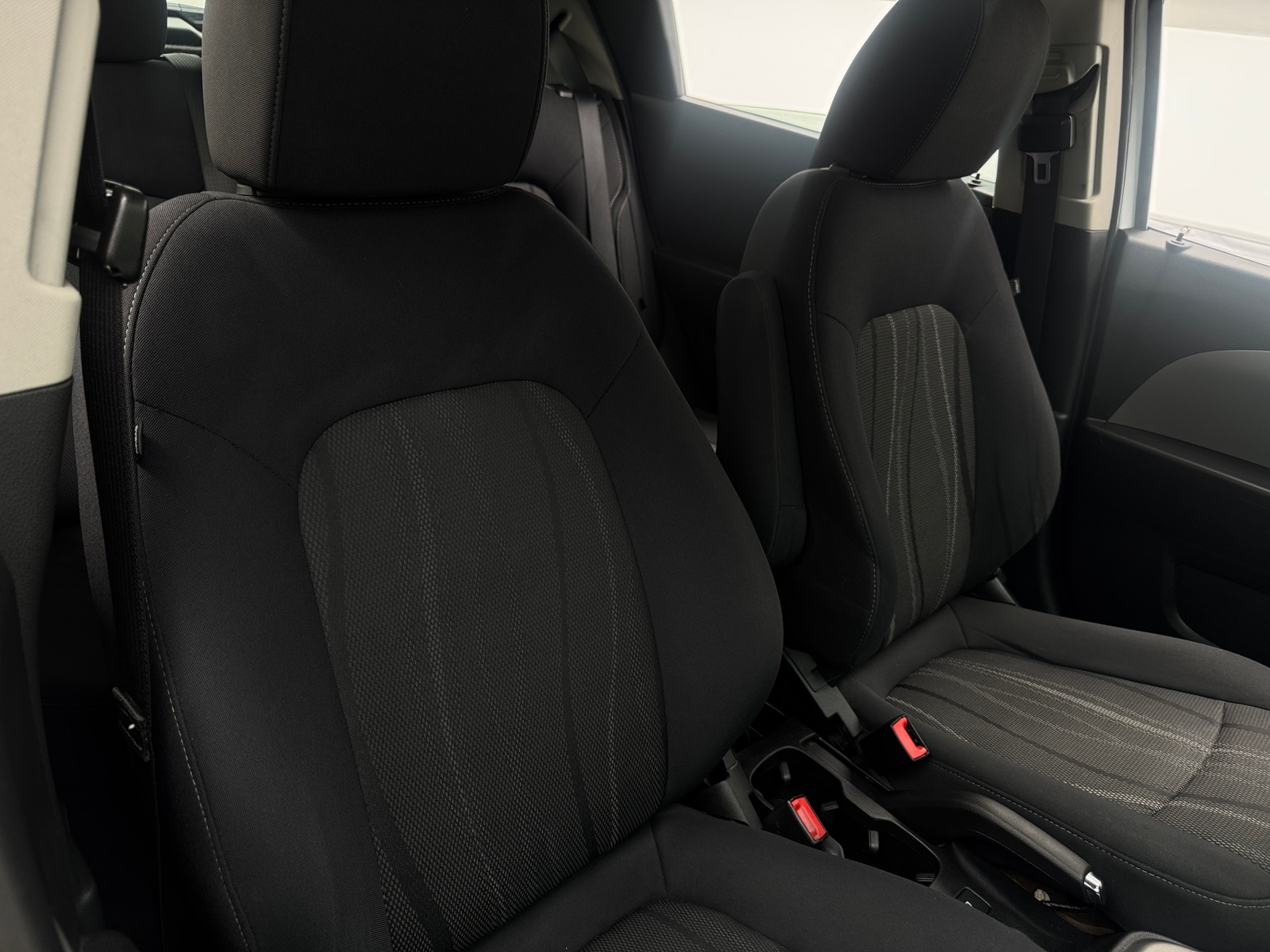 Thumbnail: 2013 Chevrolet Sonic - 2