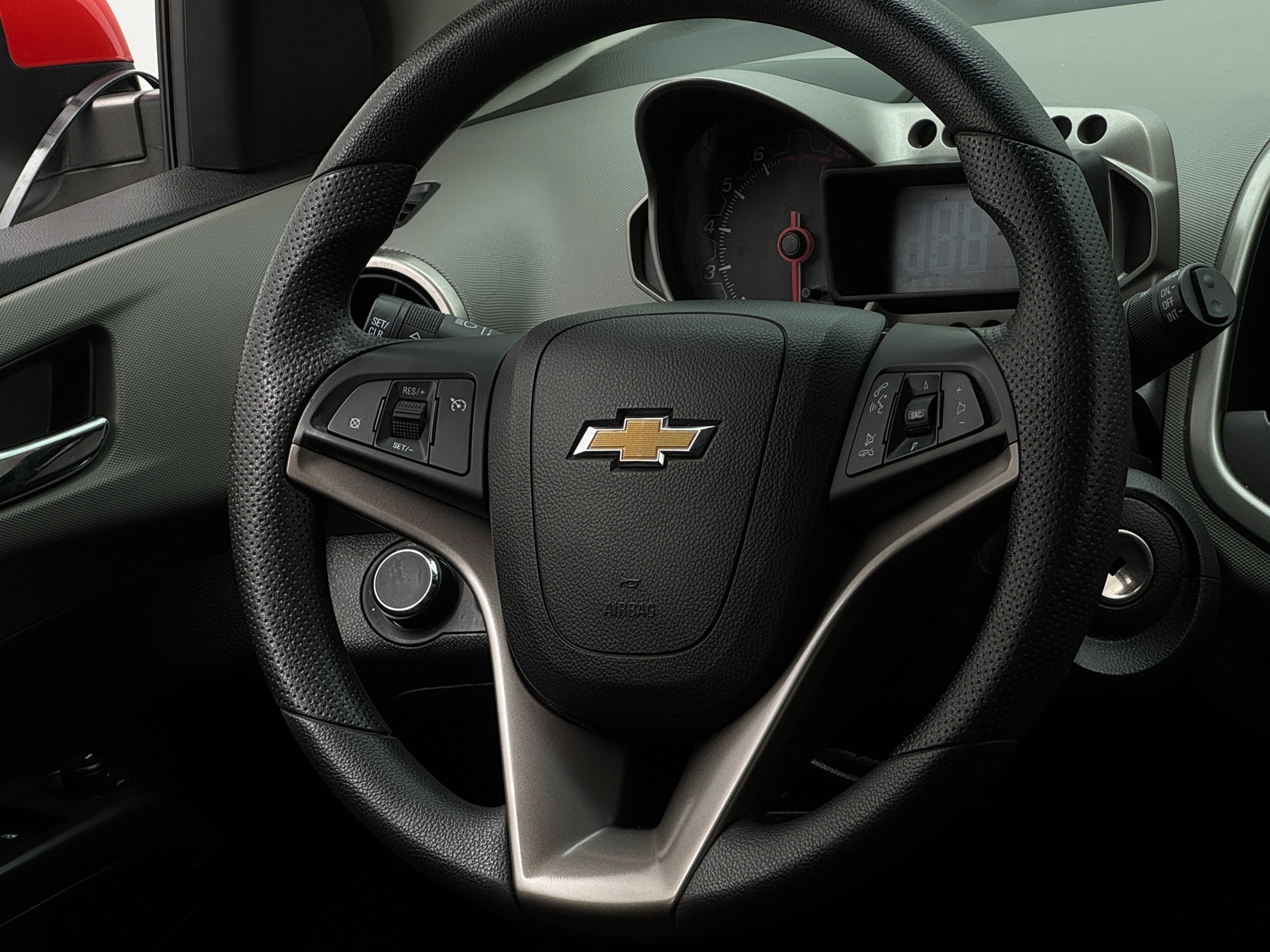 Thumbnail: 2013 Chevrolet Sonic - 5