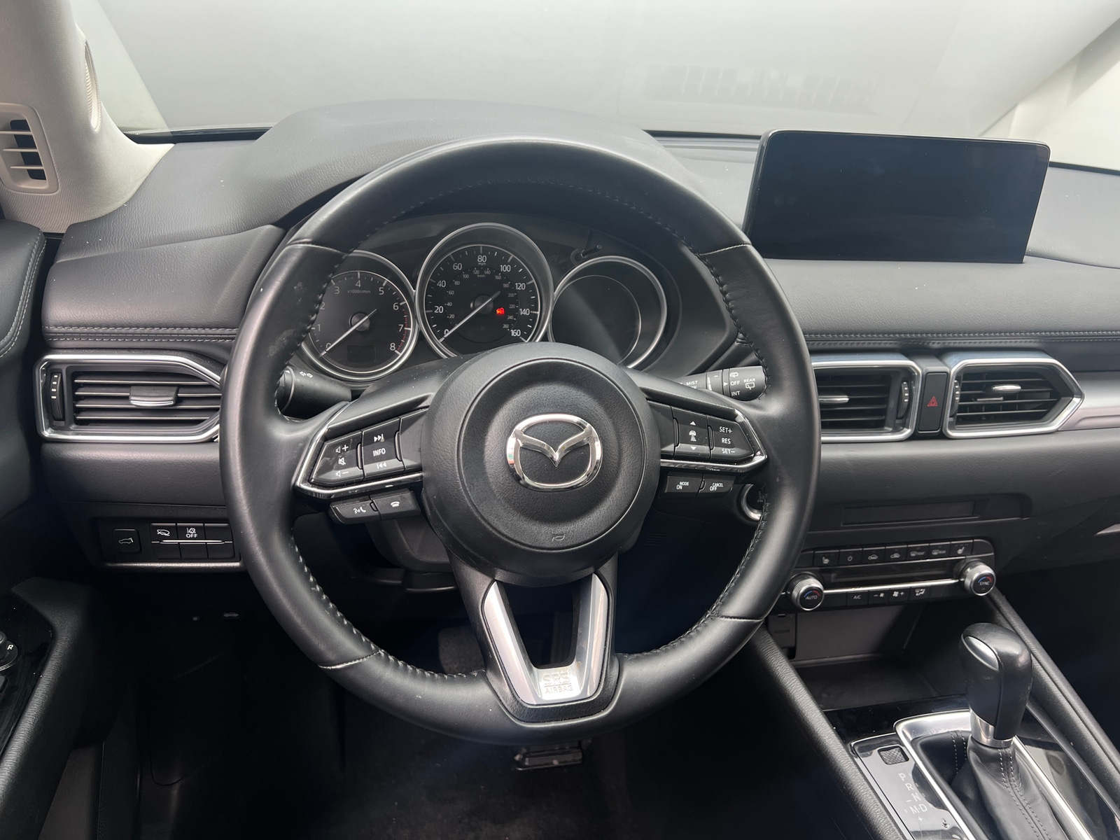 Thumbnail: 2025 Mazda CX-5 - 4