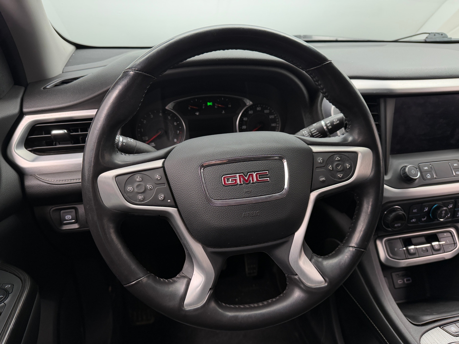 Thumbnail: 2021 GMC Acadia - 4