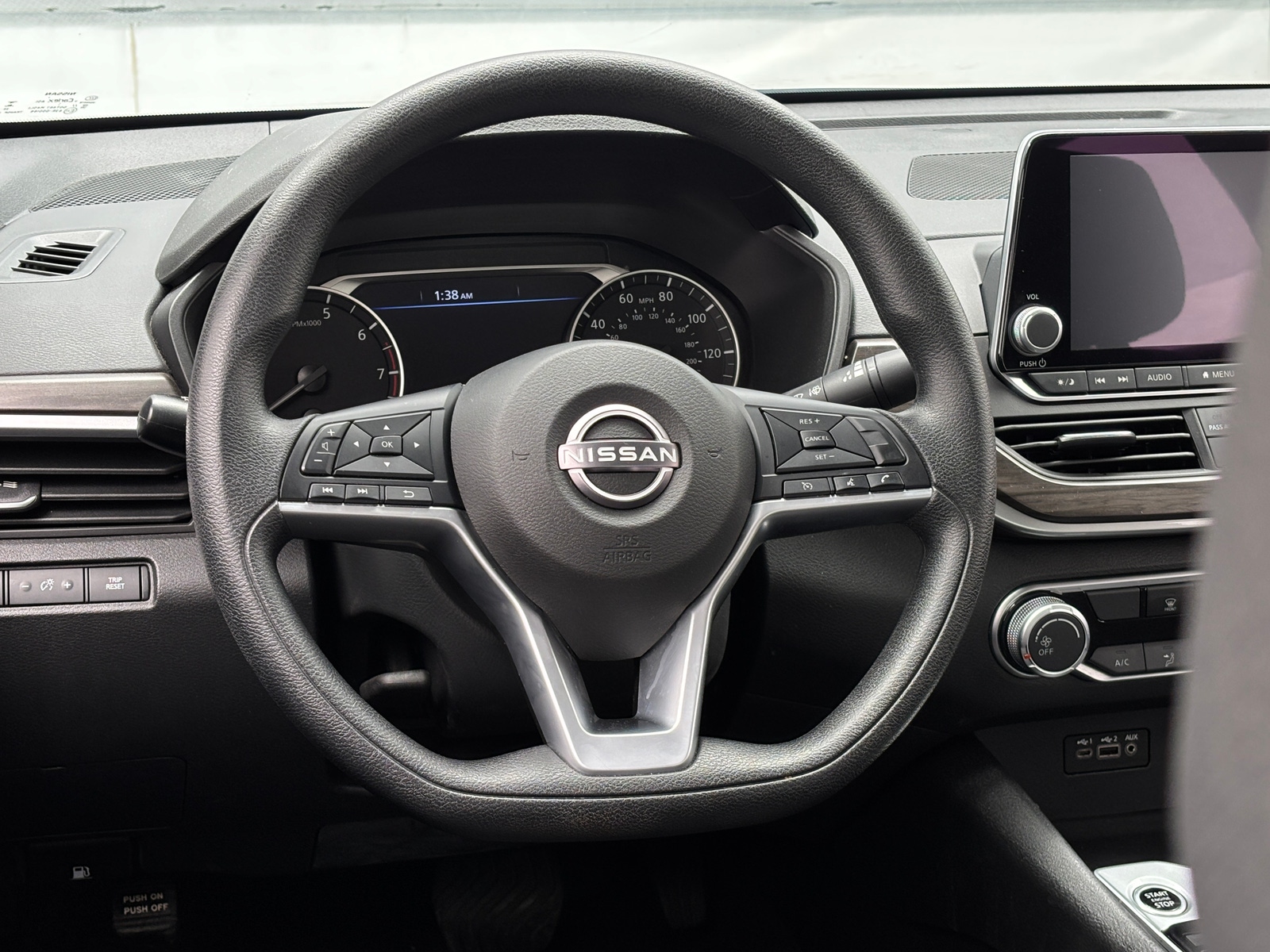 Thumbnail: 2025 Nissan Altima - 5