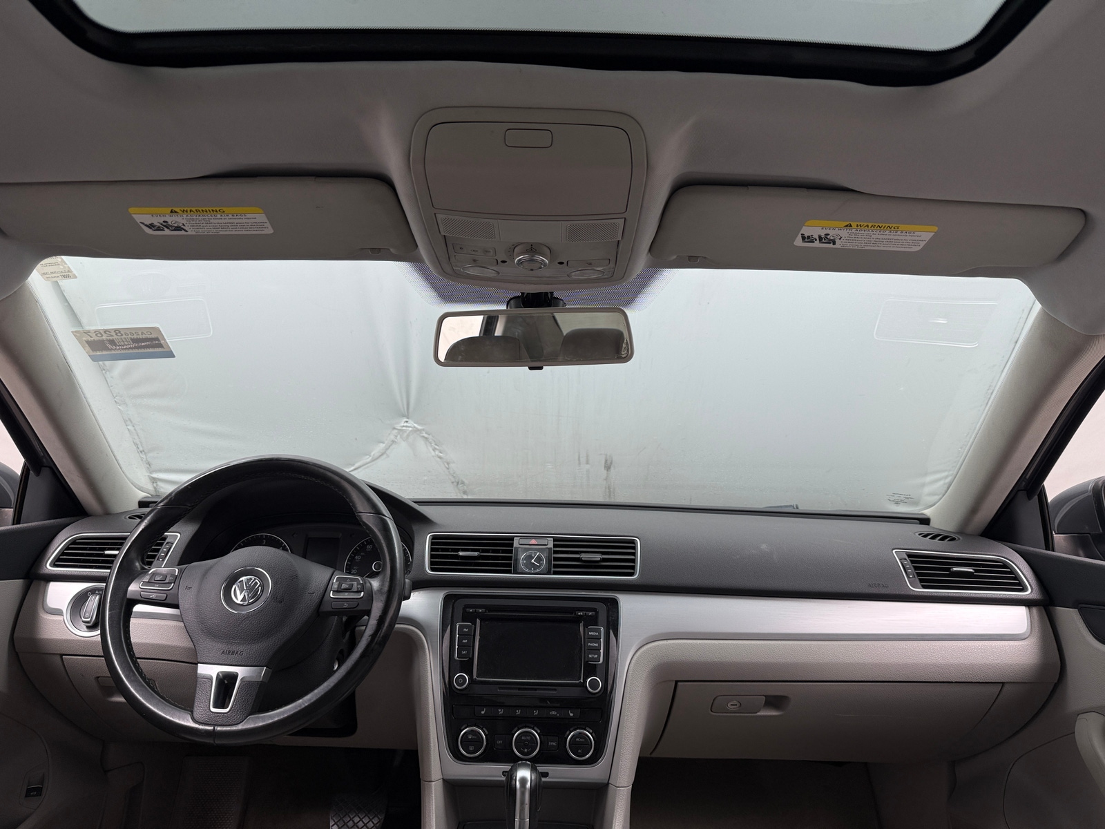 Thumbnail: 2012 Volkswagen Passat - 2