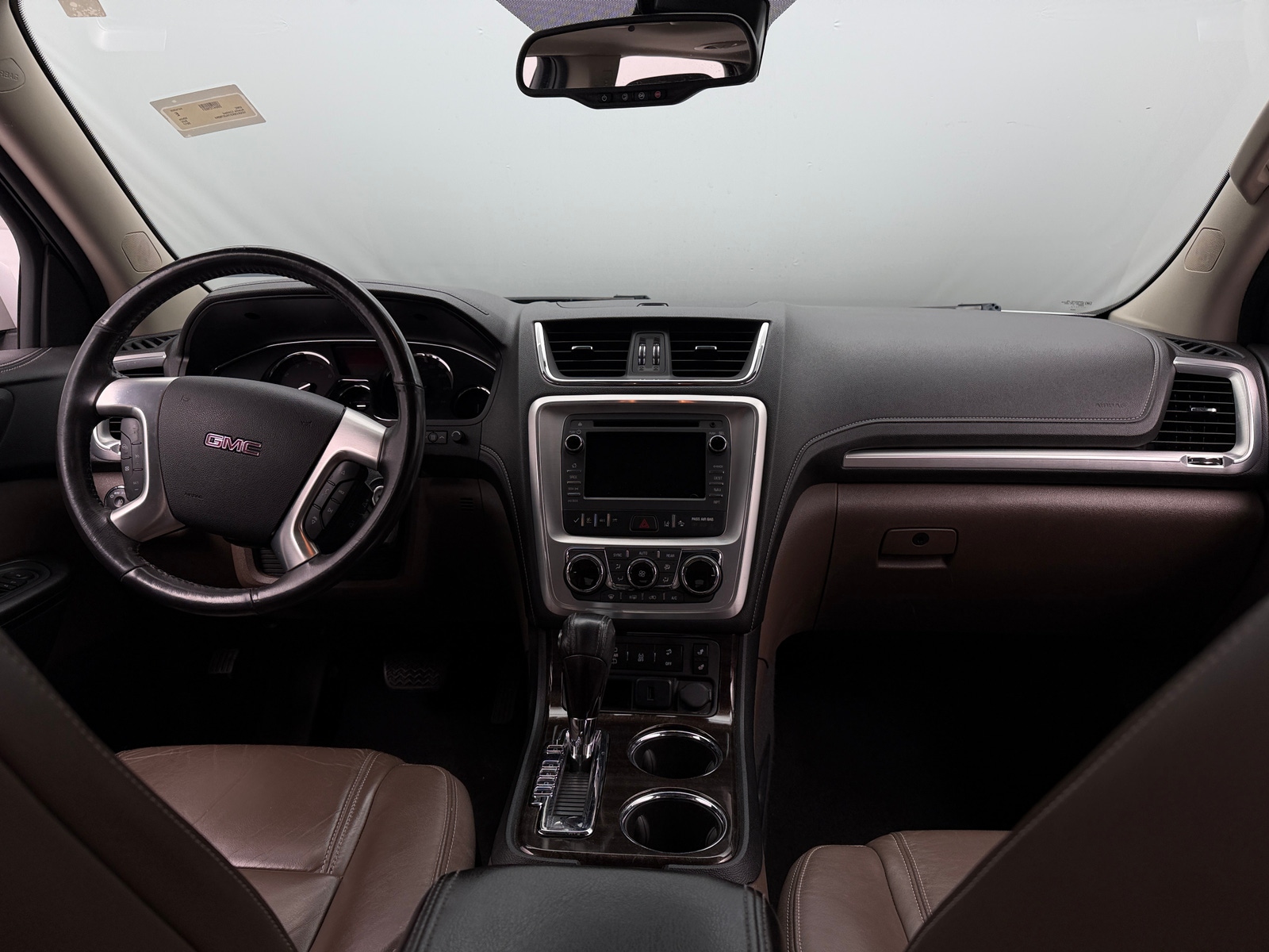 Thumbnail: 2017 GMC Acadia - 2