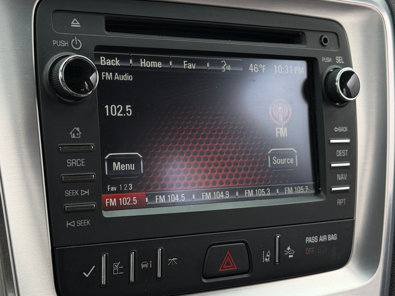 Thumbnail: 2017 GMC Acadia - 3