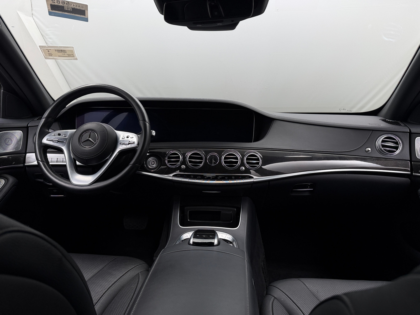 Thumbnail: 2019 Mercedes-Benz S-Class - 2