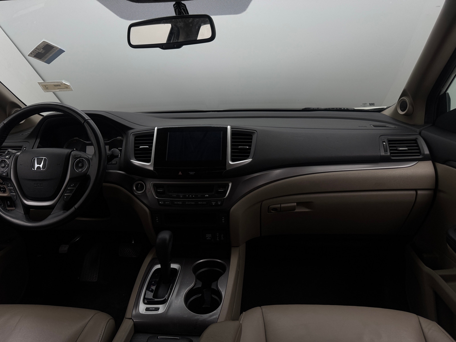 Thumbnail: 2017 Honda Pilot - 2