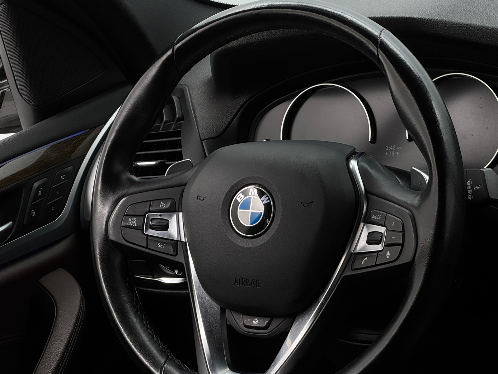 Thumbnail: 2019 BMW X3 - 4