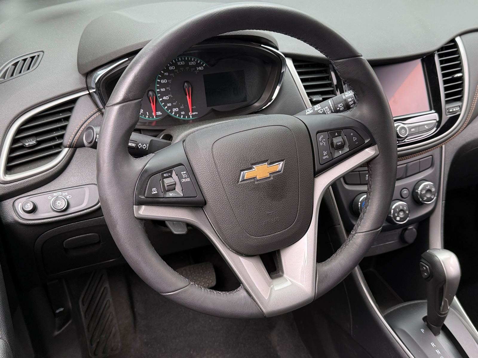 Thumbnail: 2020 Chevrolet Trax - 5