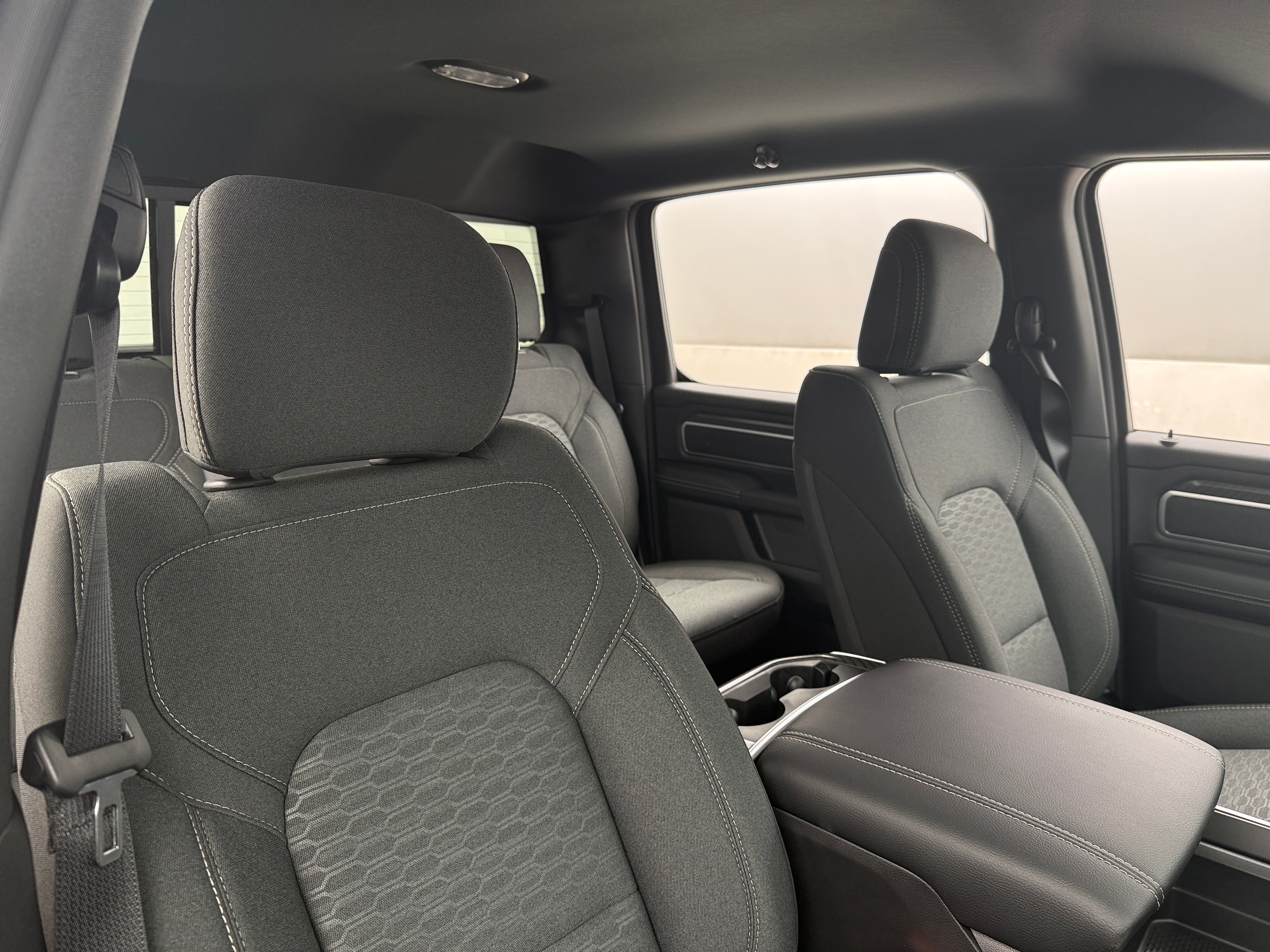 2026 RAM 1500 Big Horn/Lone Star 4x4 Crew Cab 5'7's photo