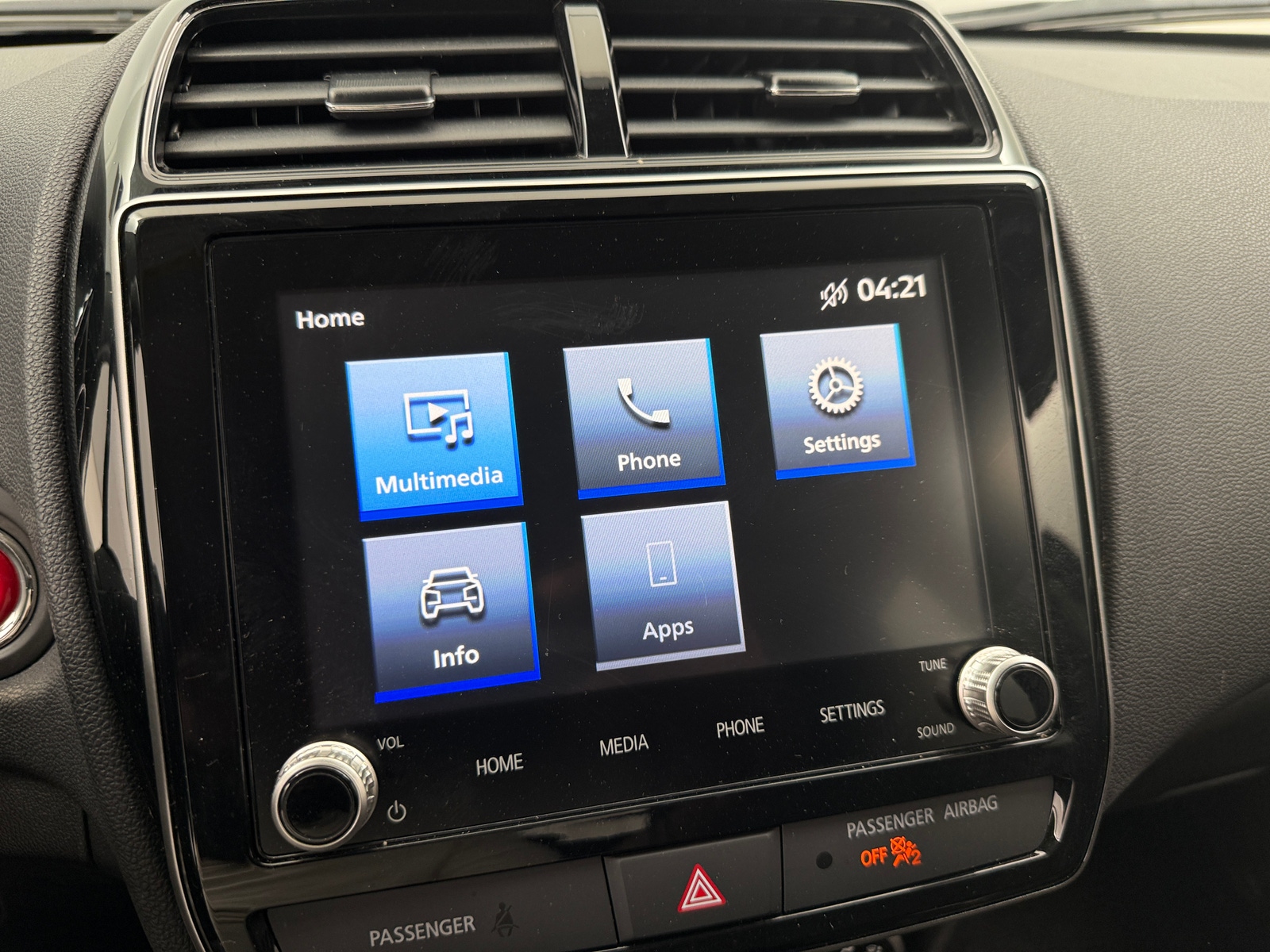 Thumbnail: 2024 Mitsubishi Outlander Sport - 4