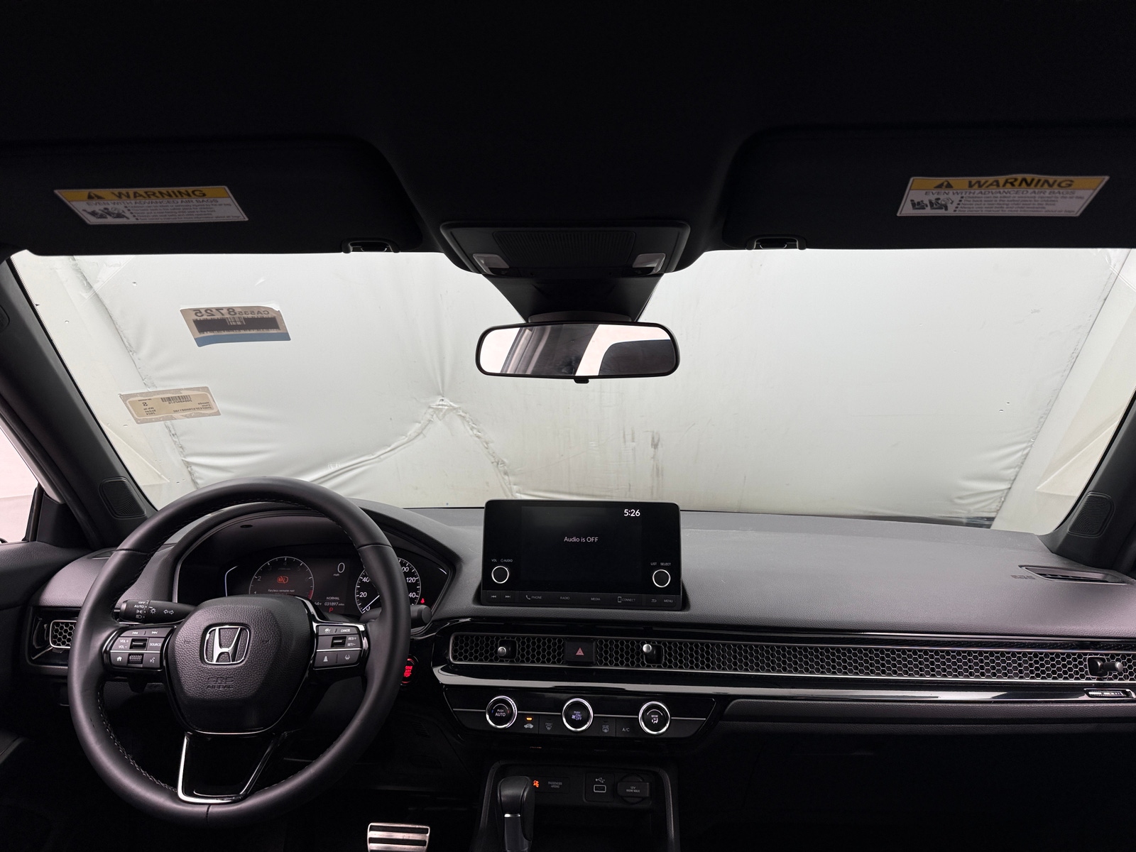 Thumbnail: 2024 Honda Civic - 3
