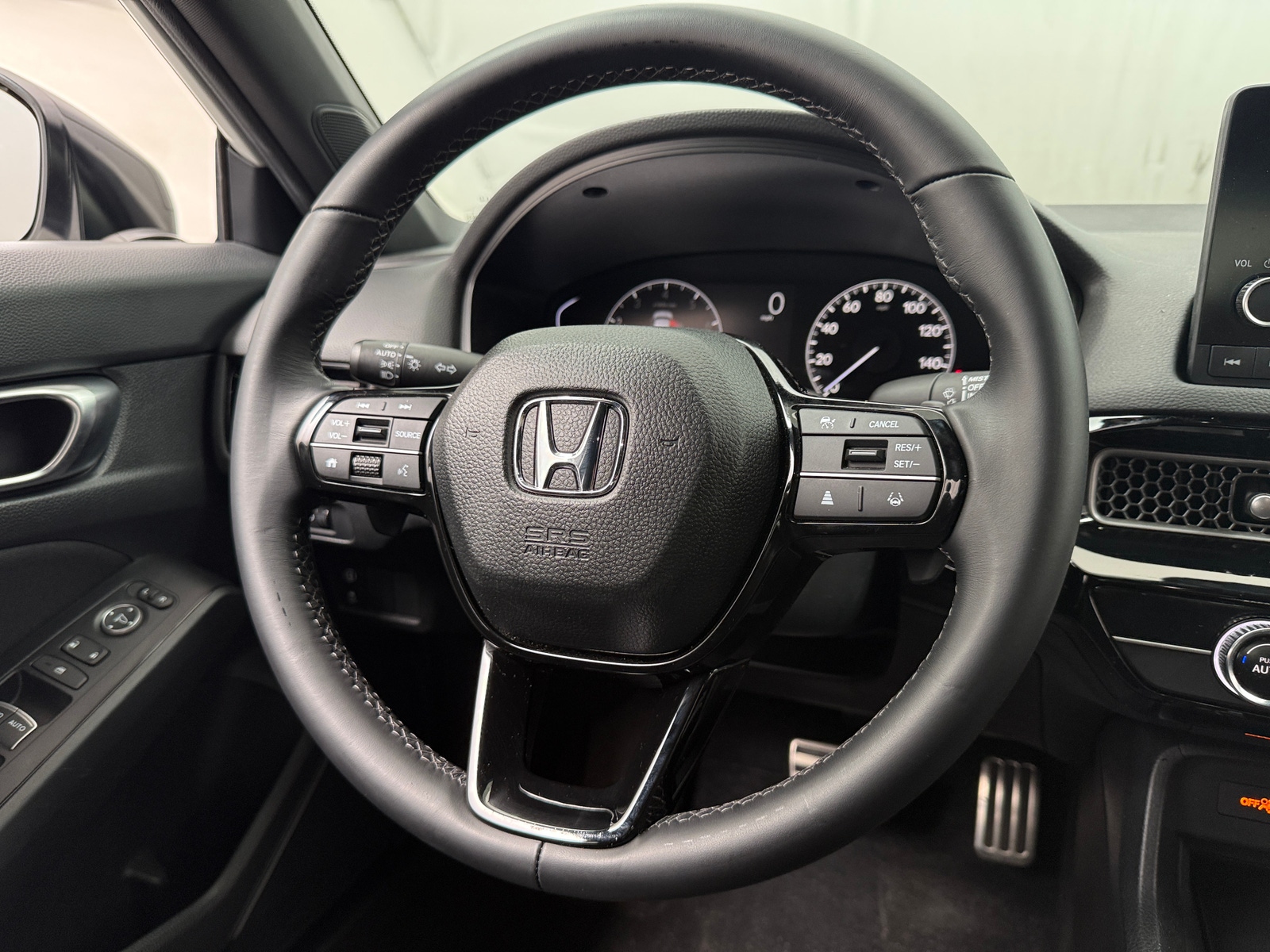 Thumbnail: 2024 Honda Civic - 5
