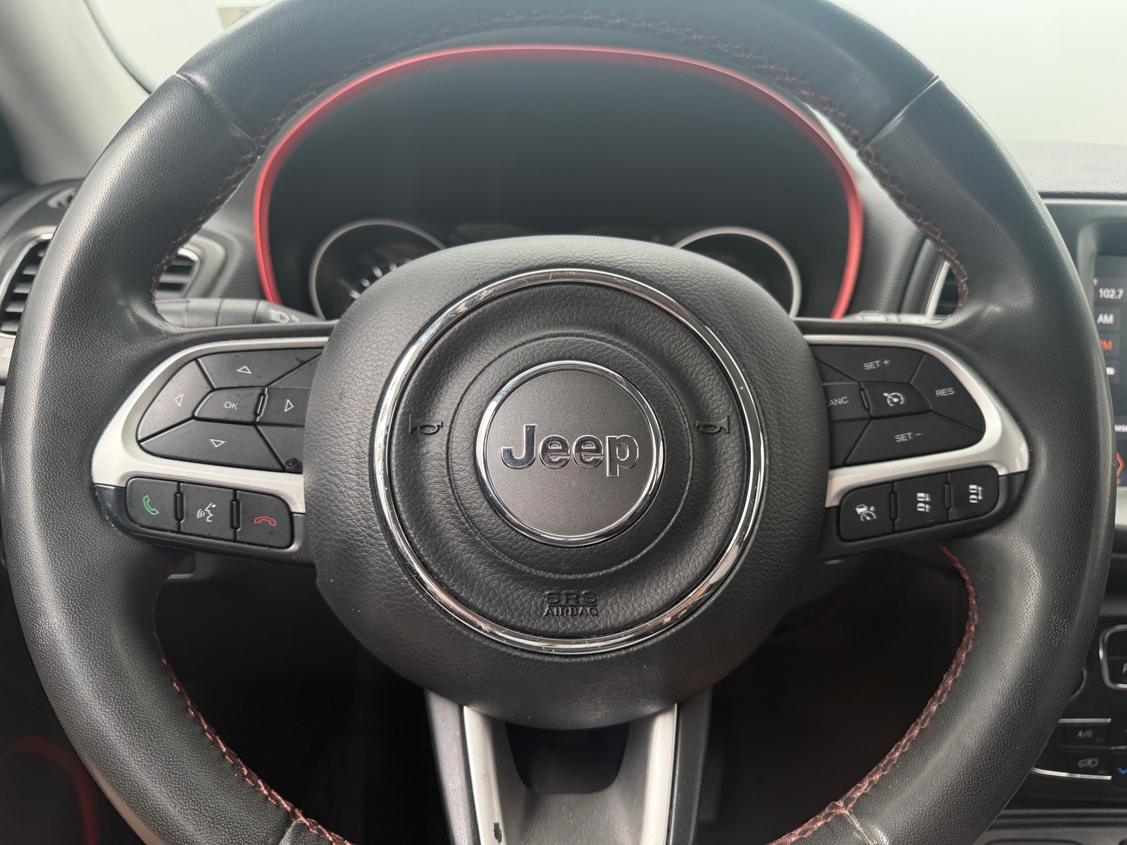 Thumbnail: 2021 Jeep Compass - 5