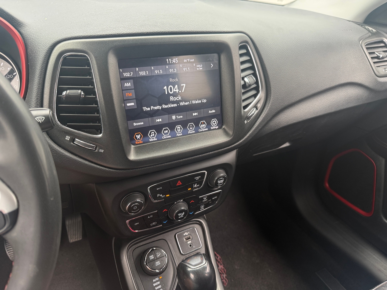 Thumbnail: 2021 Jeep Compass - 4